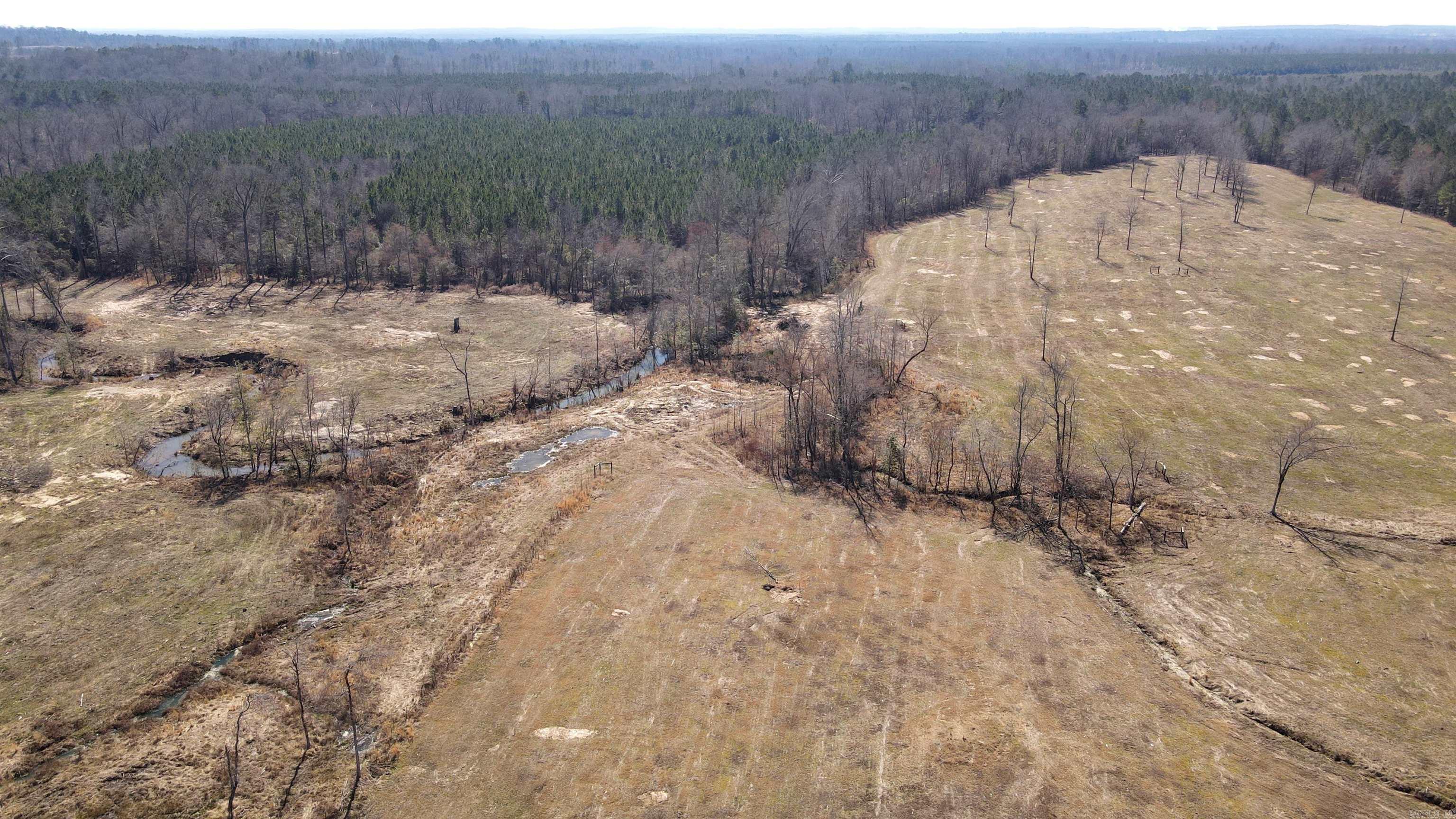 tbd 54.89 Acres N Hwy 53  Arkadelphia, AR