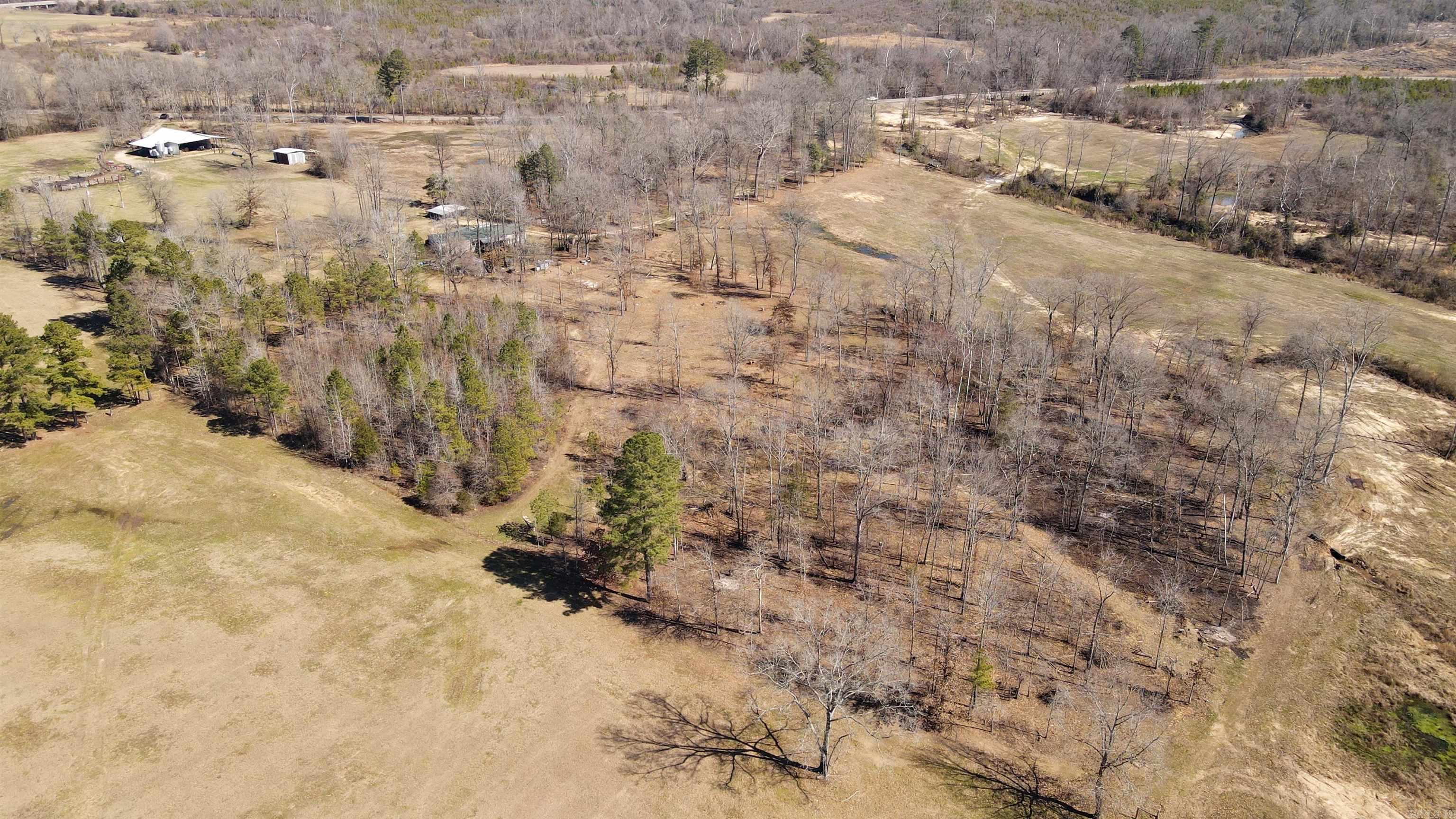 tbd 54.89 Acres N Hwy 53  Arkadelphia, AR