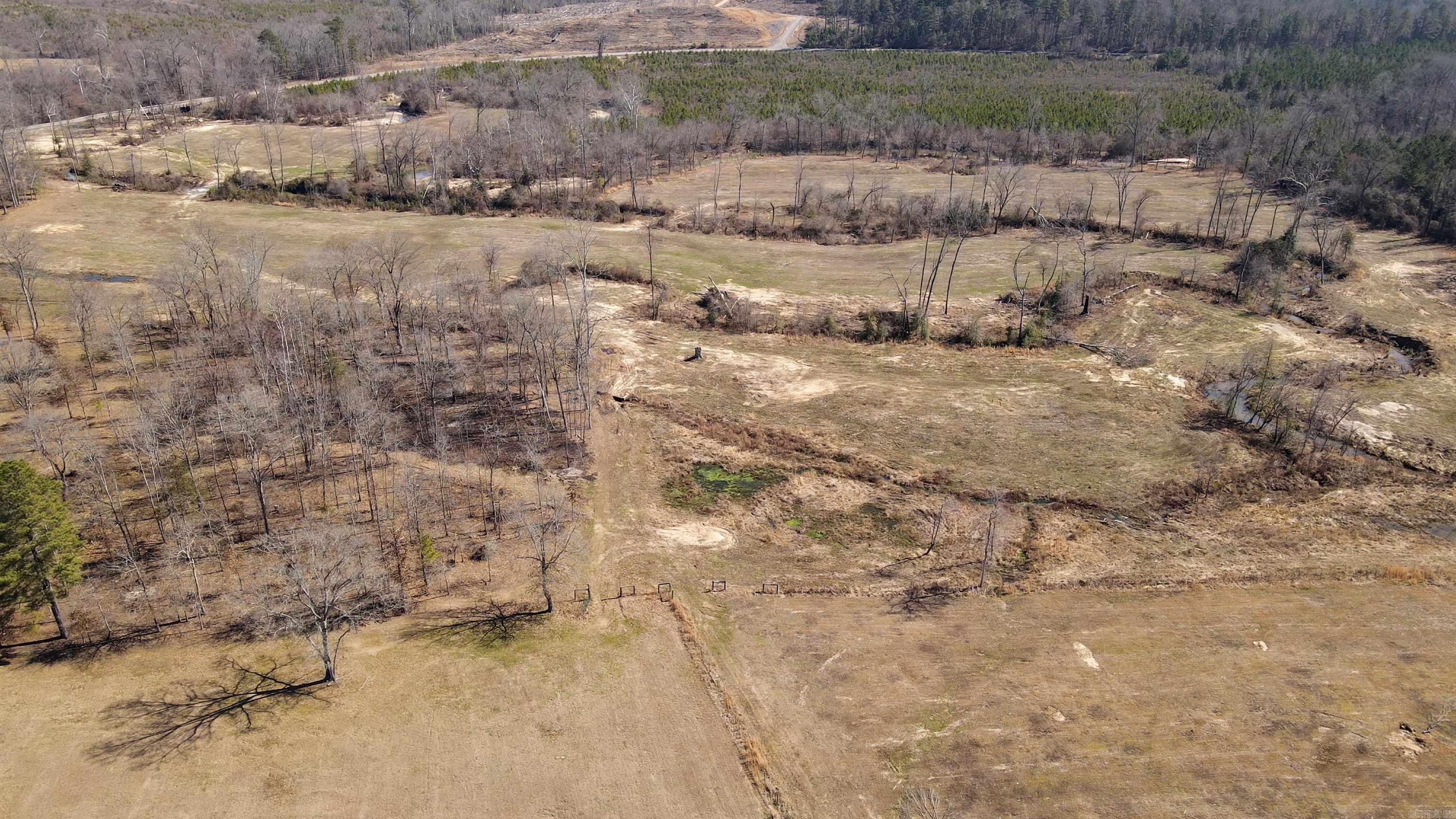 tbd 54.89 Acres N Hwy 53  Arkadelphia, AR