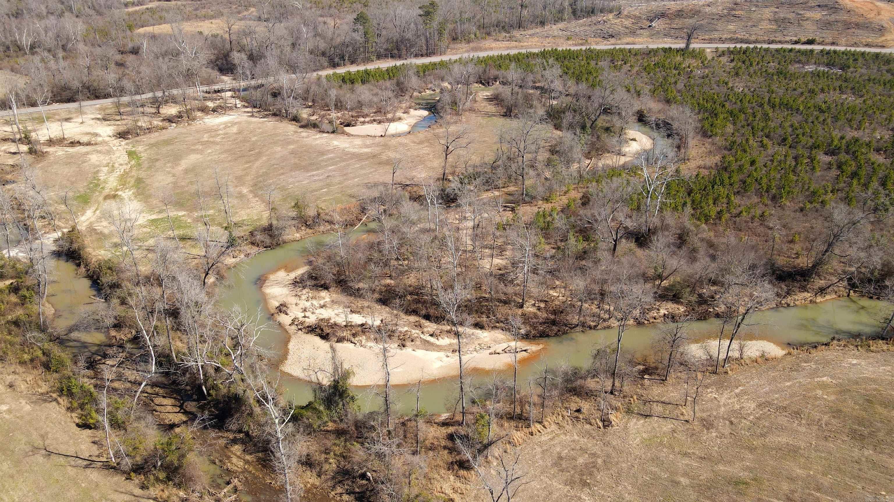 tbd 54.89 Acres N Hwy 53  Arkadelphia, AR