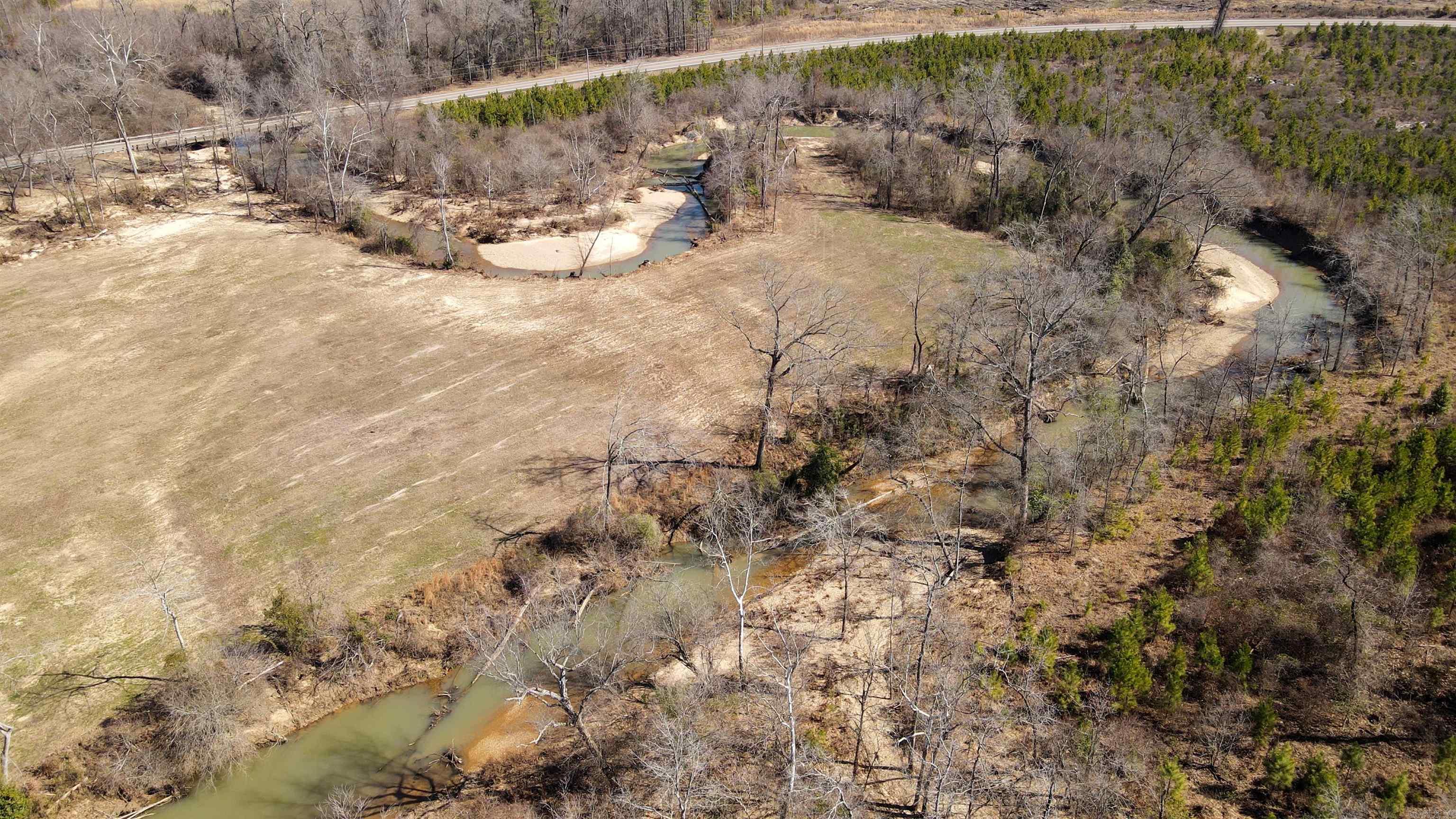 tbd 54.89 Acres N Hwy 53  Arkadelphia, AR