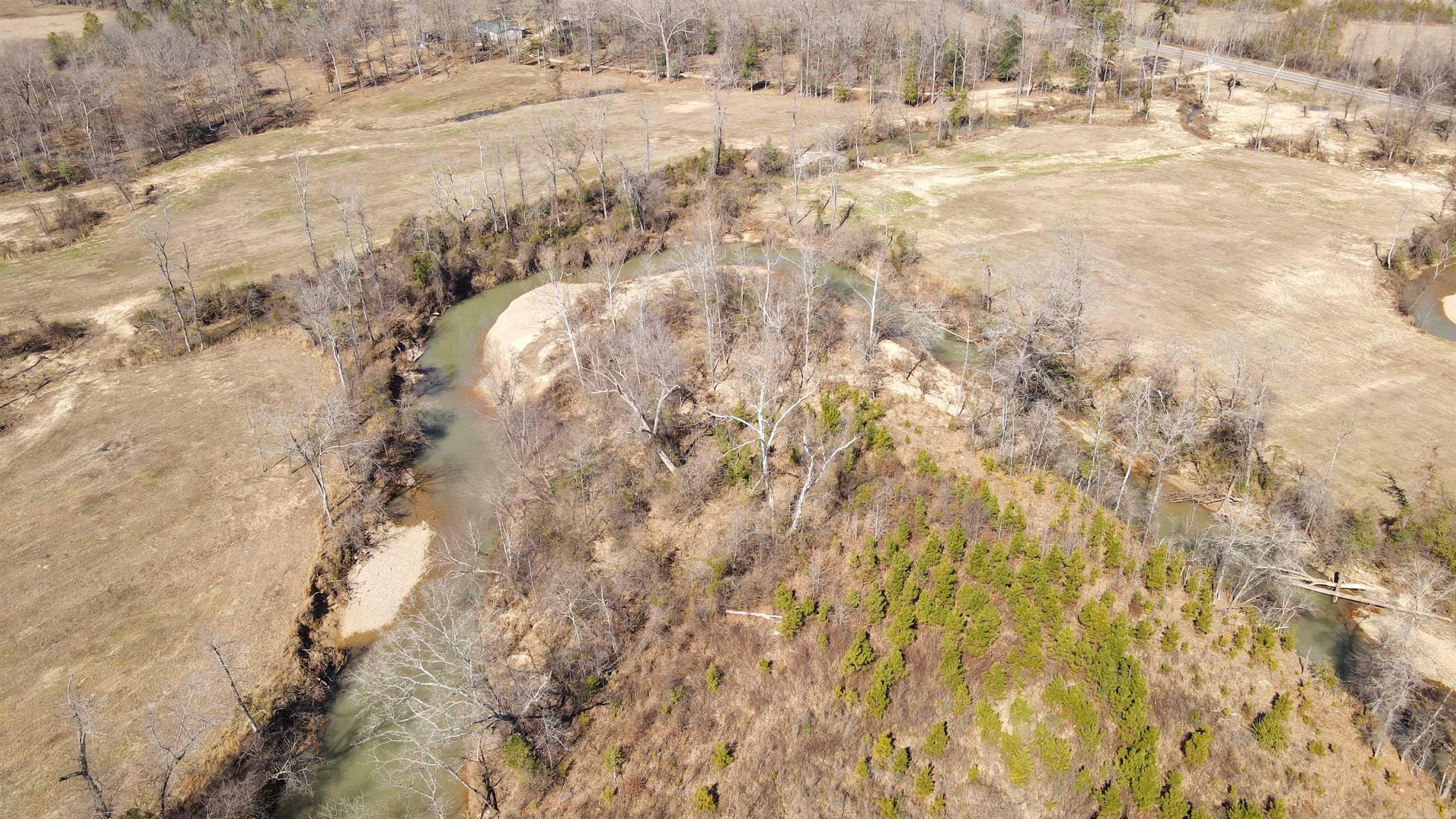 tbd 54.89 Acres N Hwy 53  Arkadelphia, AR