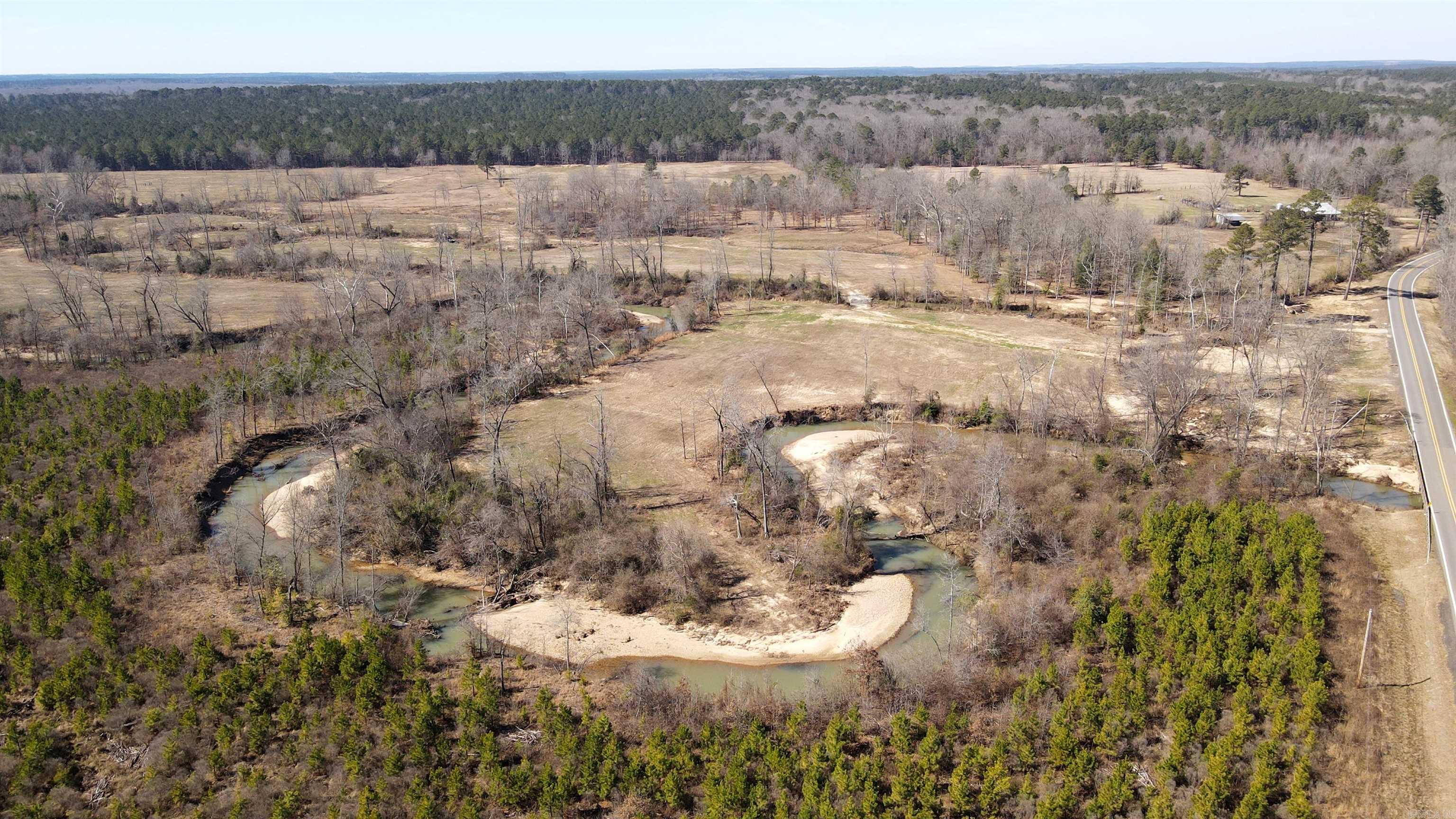 tbd 54.89 Acres N Hwy 53  Arkadelphia, AR