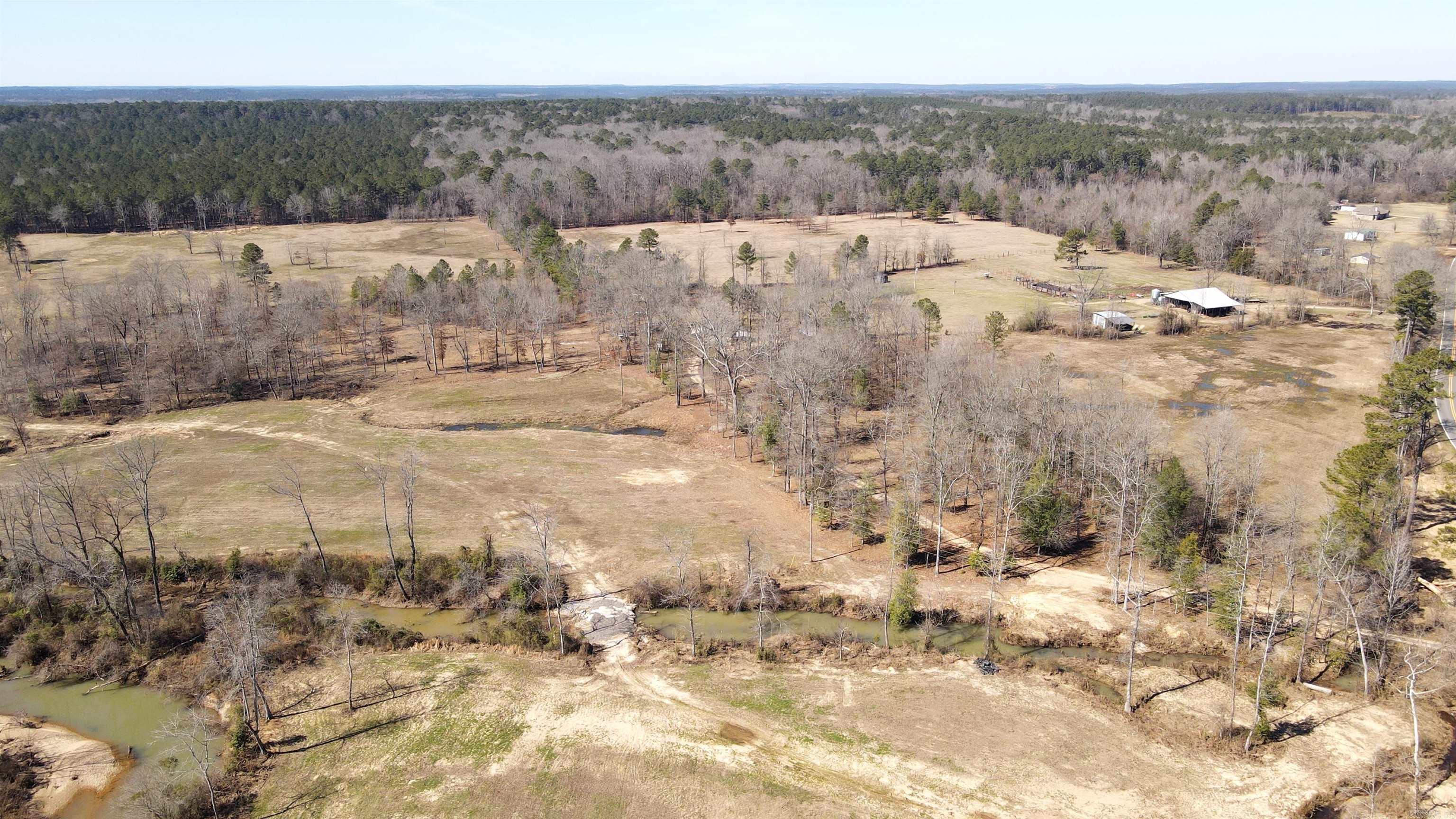 tbd 54.89 Acres N Hwy 53  Arkadelphia, AR