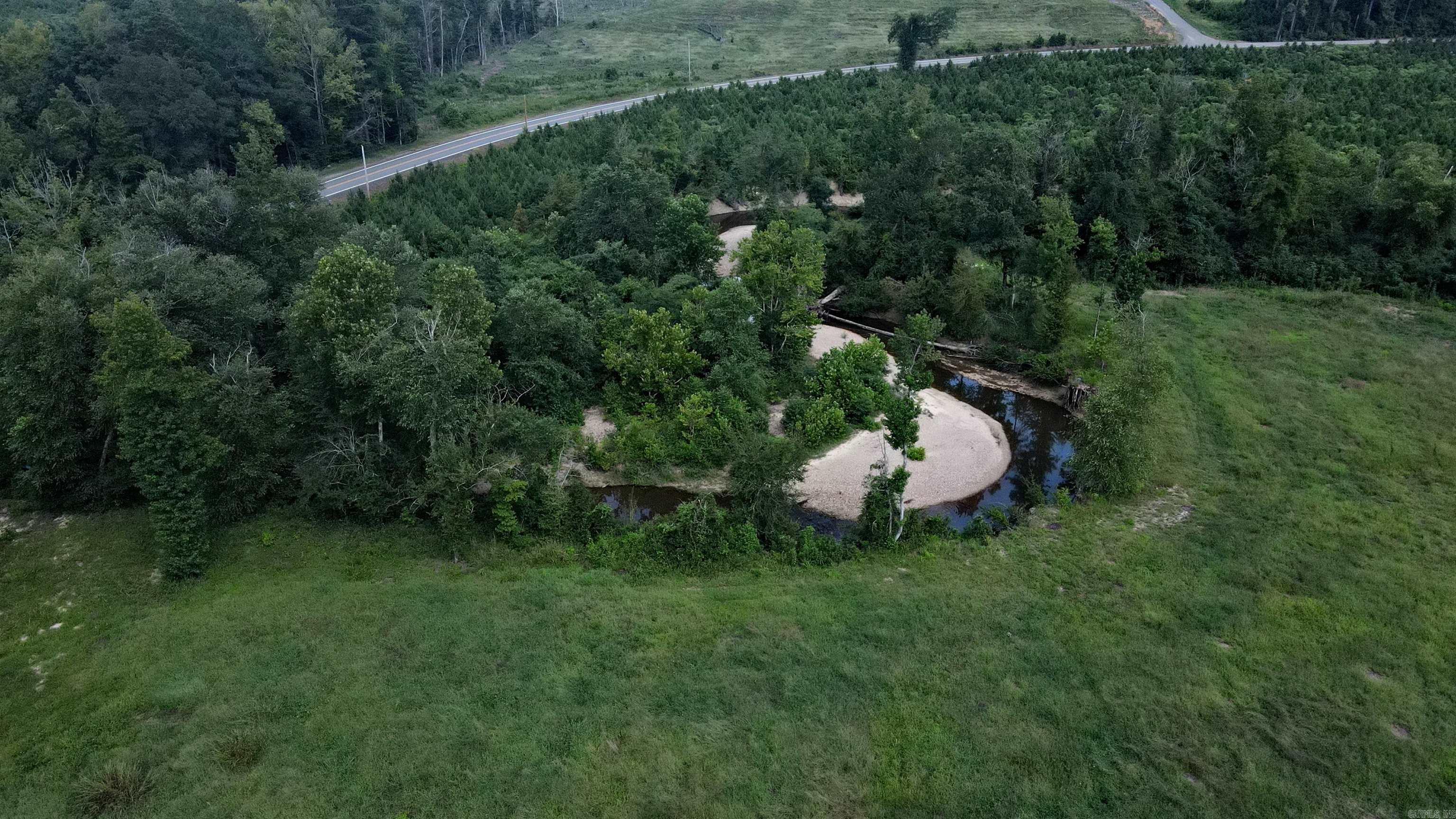 tbd 54.89 Acres N Hwy 53  Arkadelphia, AR