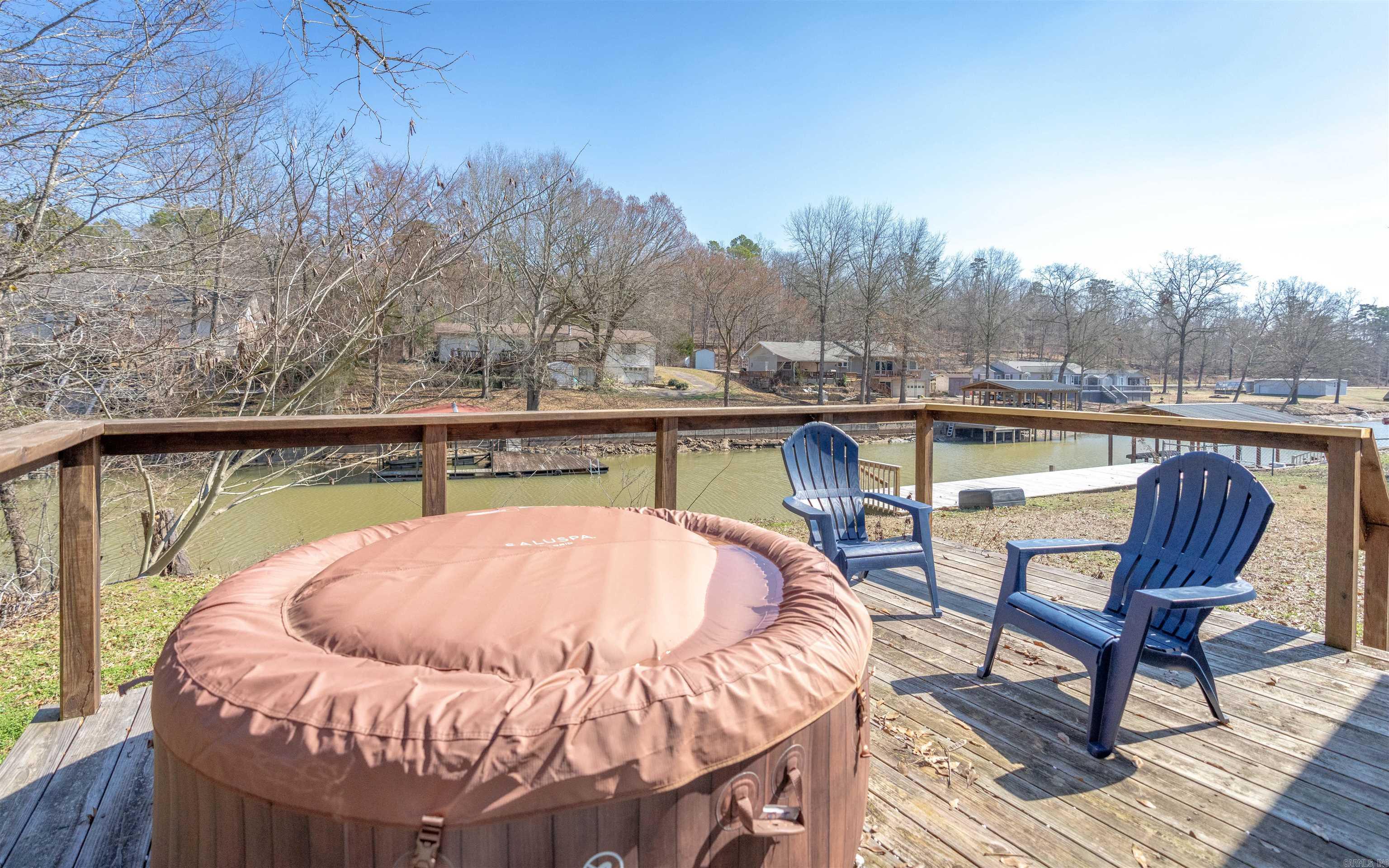 1663  Treasure Isle  Hot Springs, AR