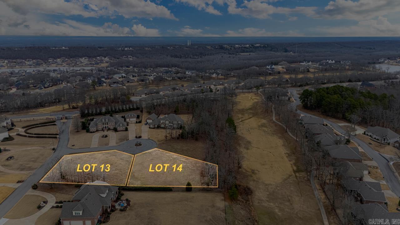 Lot 13  Valhalla  Cabot, AR