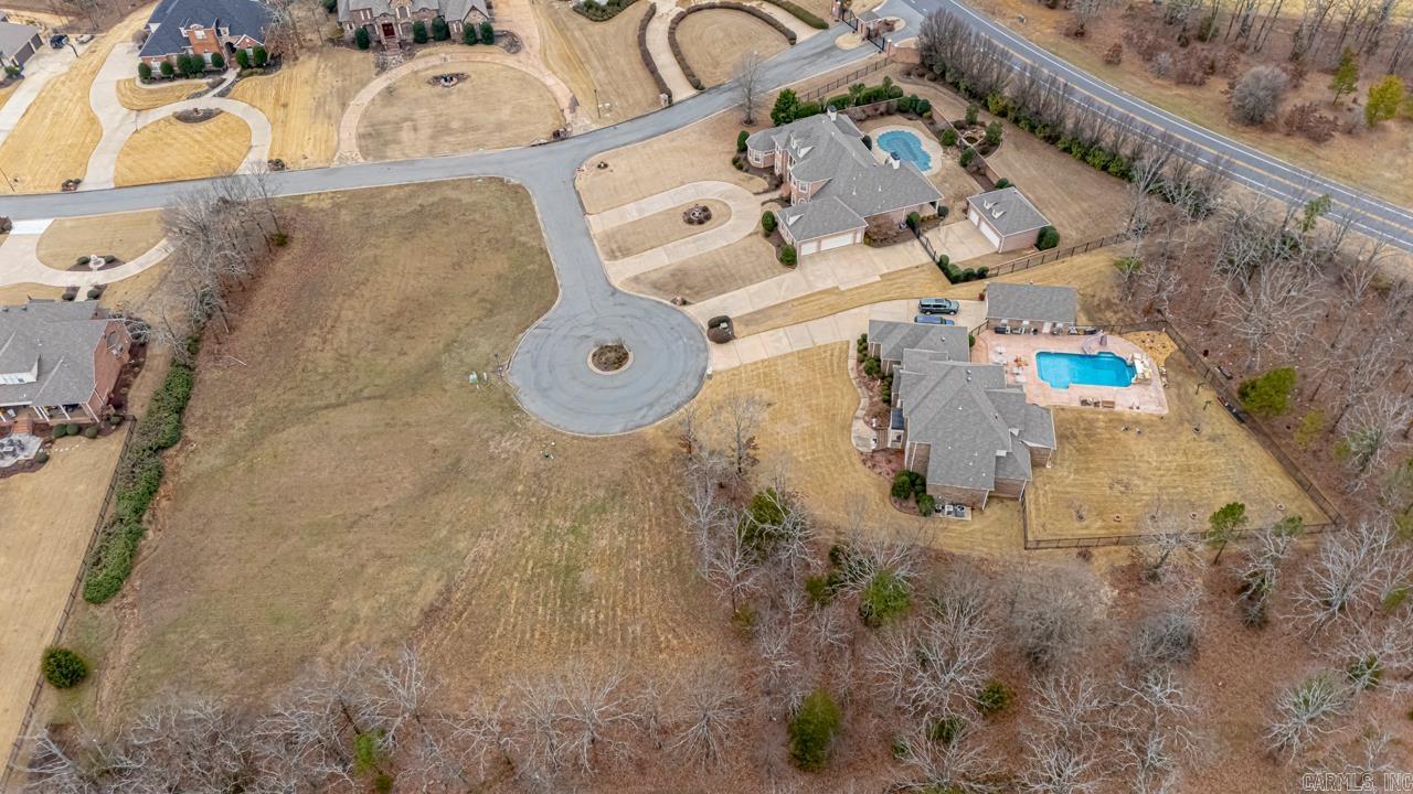 Lot 13  Valhalla  Cabot, AR