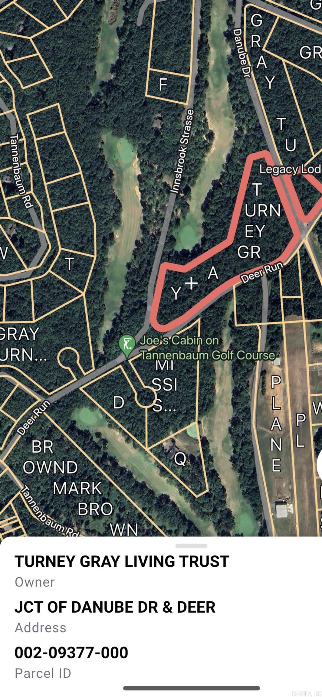 Lot 325 Deer Run Drasco, AR 72530