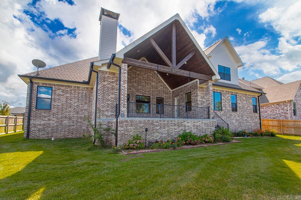 202  Falstone  Little Rock, AR