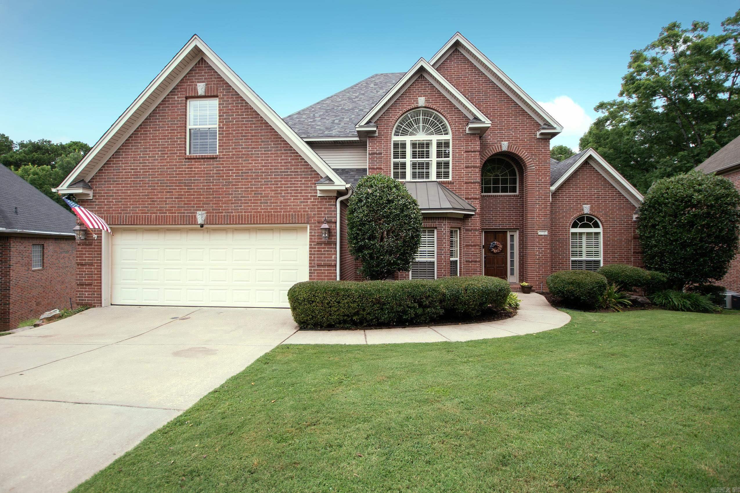 319  Wellington Woods Loop  Little Rock, AR