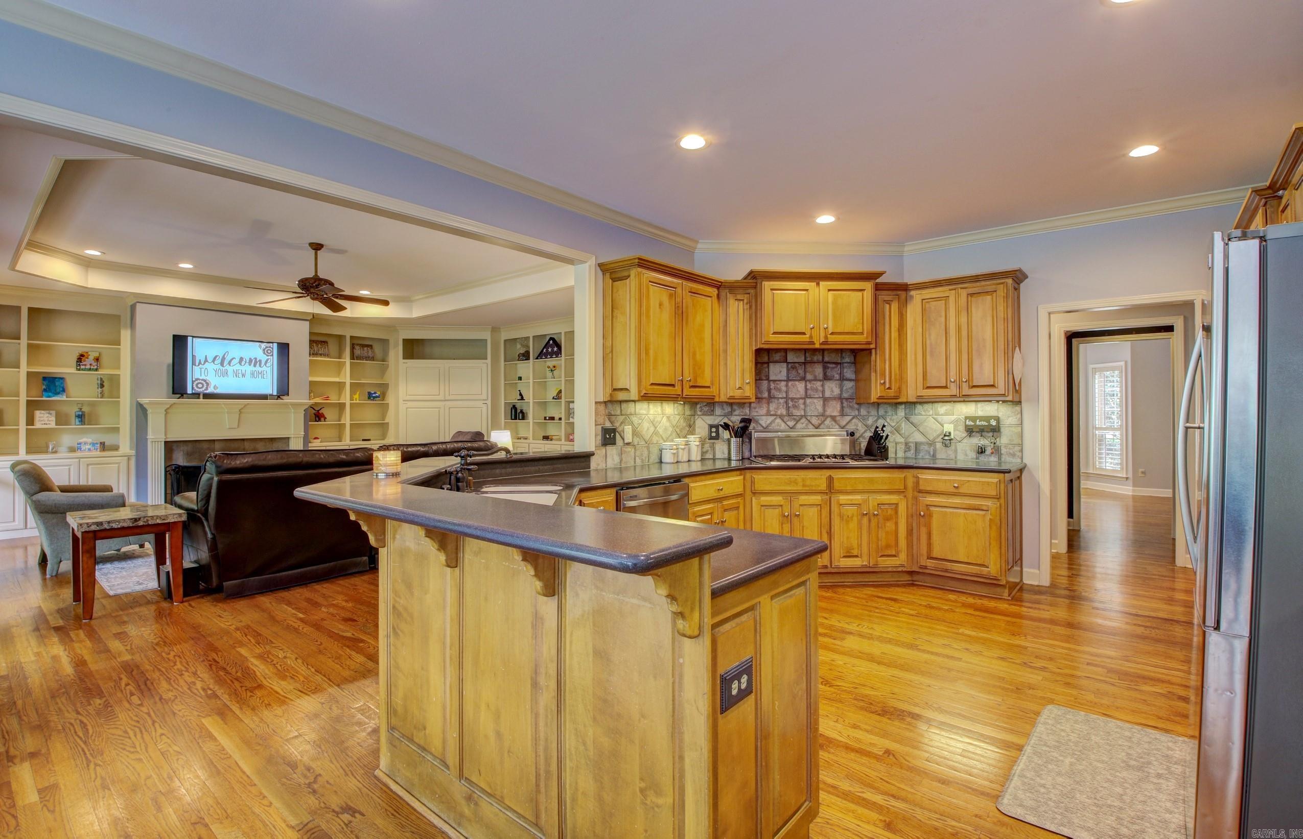 319  Wellington Woods Loop  Little Rock, AR