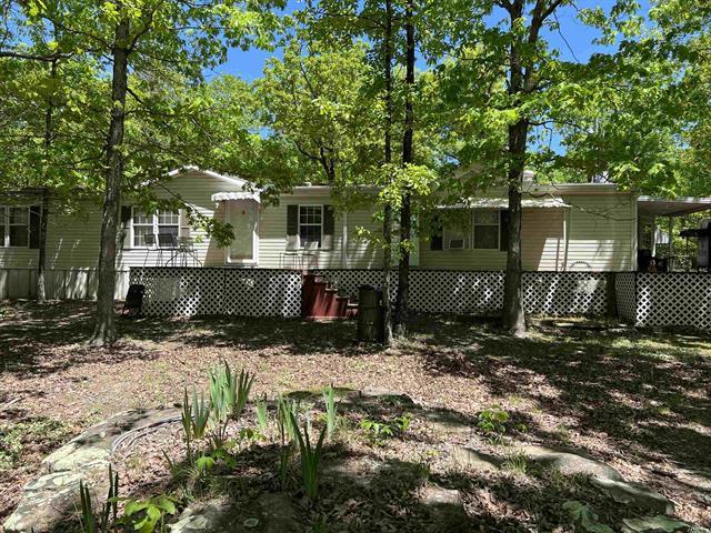 1615  Silver Ridge  Drasco, AR