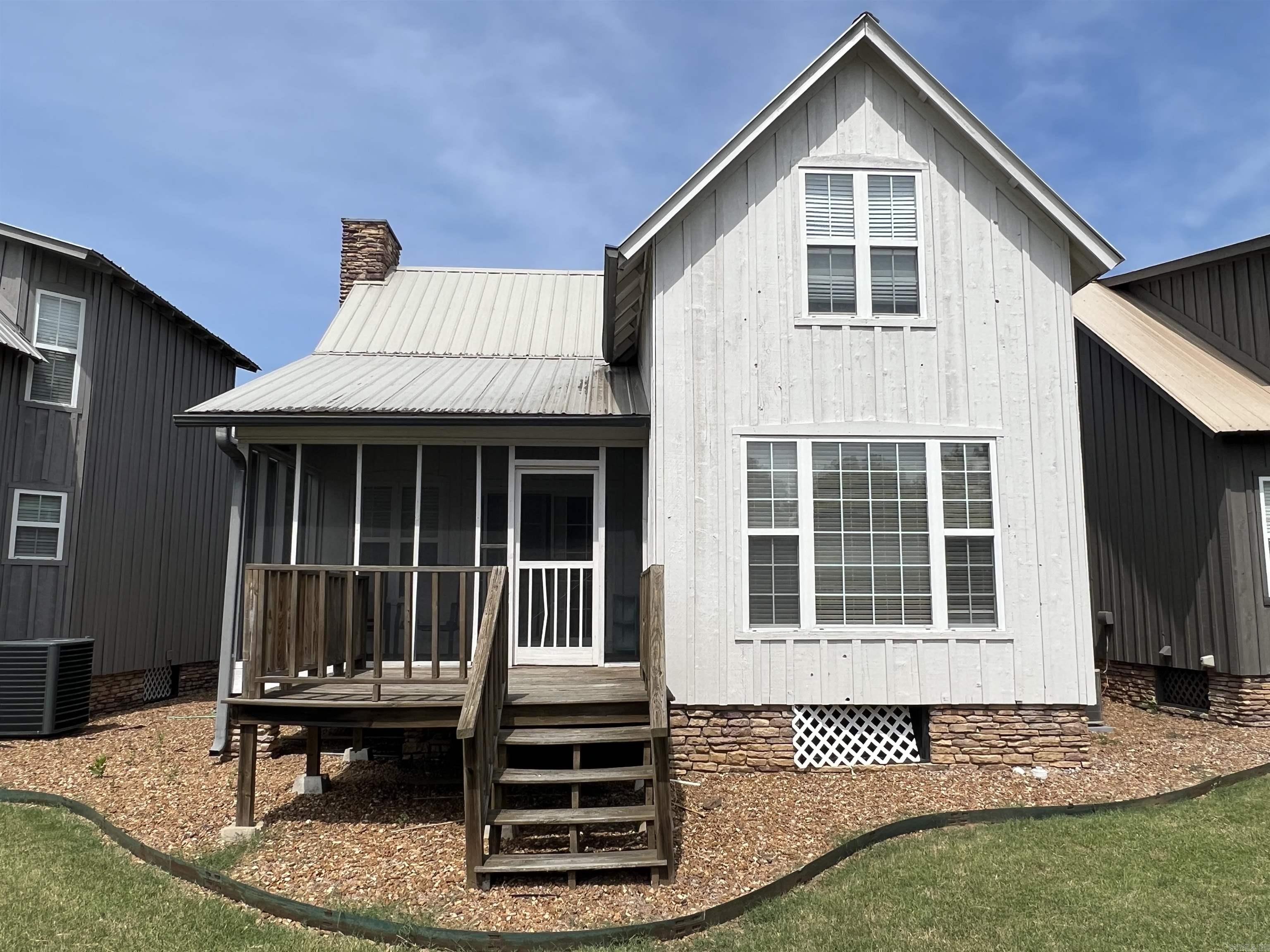 10  Old ford  Heber Springs, AR