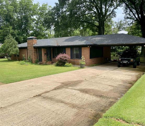 609  Braden  Jacksonville, AR
