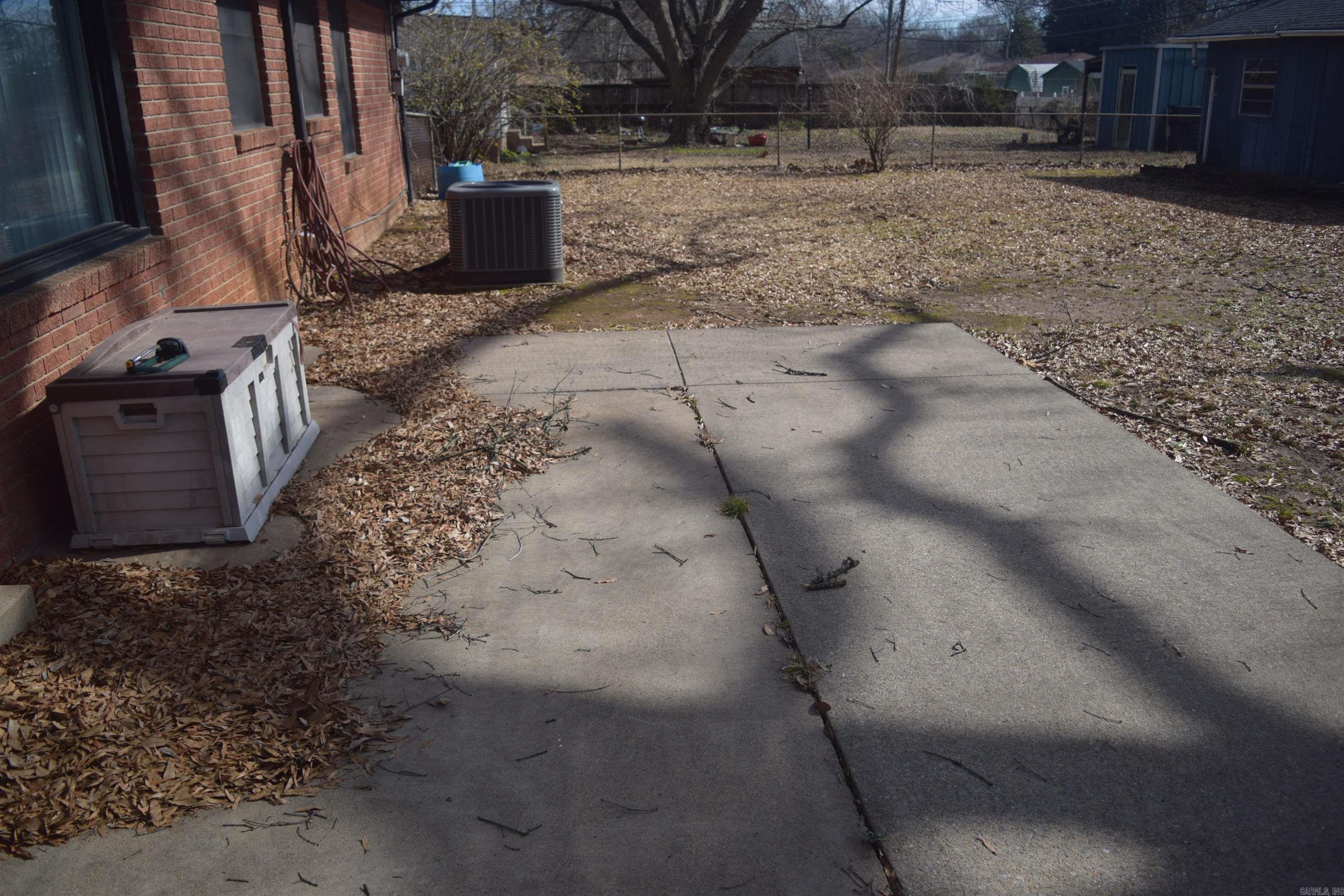 609  Braden  Jacksonville, AR