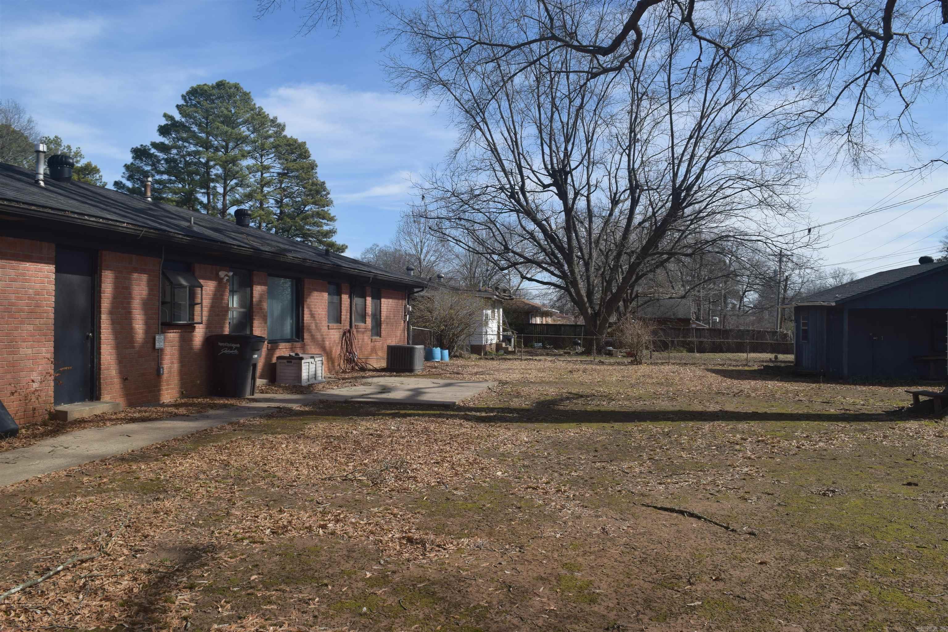 609  Braden  Jacksonville, AR