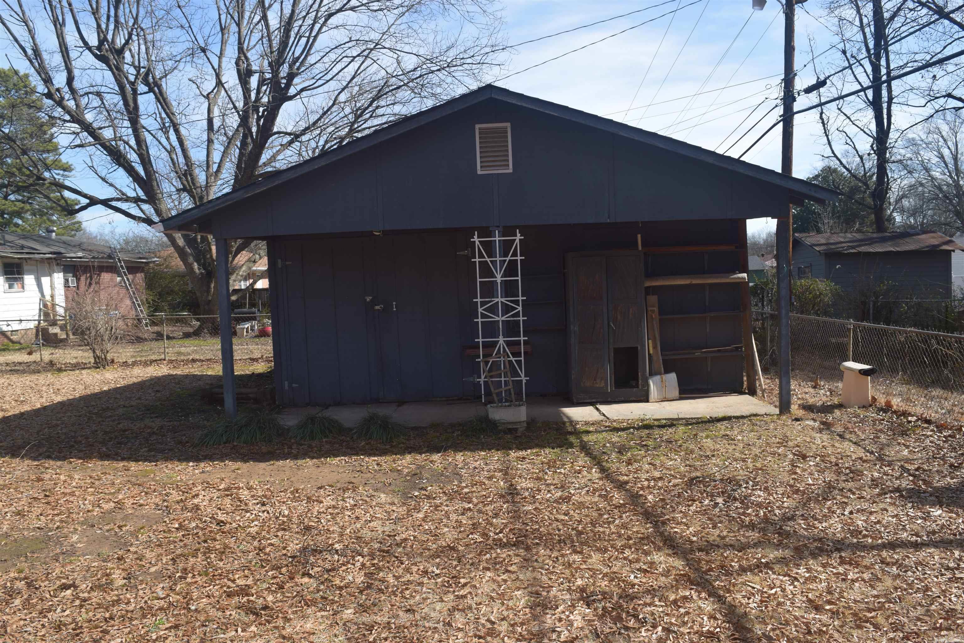 609  Braden  Jacksonville, AR