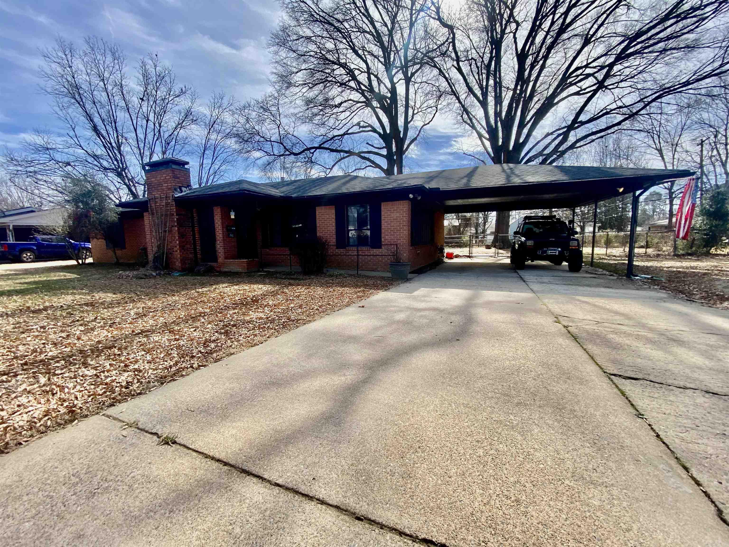 609  Braden  Jacksonville, AR
