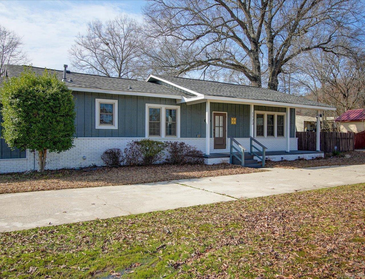 1123  Burchwood Bay  Hot Springs, AR