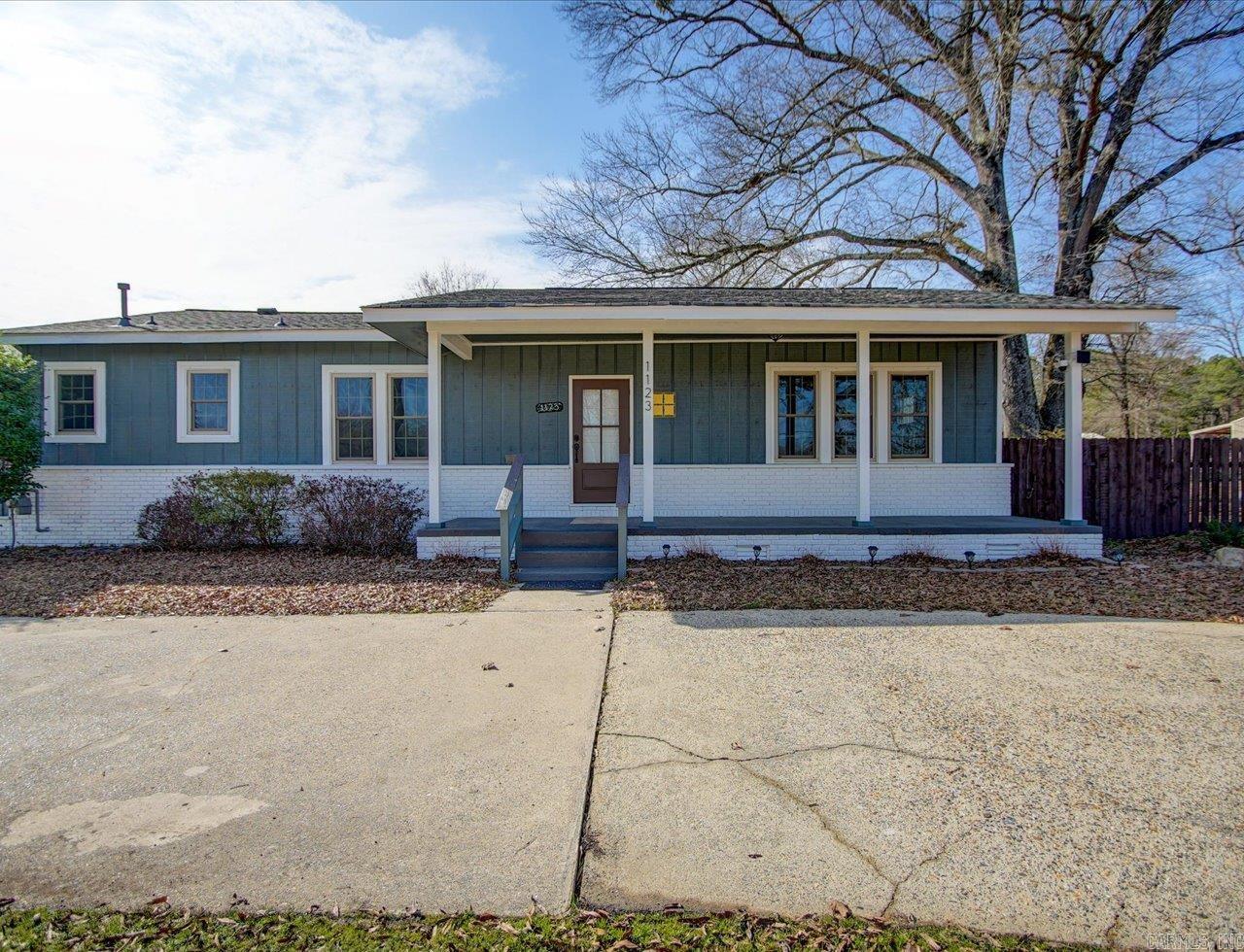 1123  Burchwood Bay  Hot Springs, AR