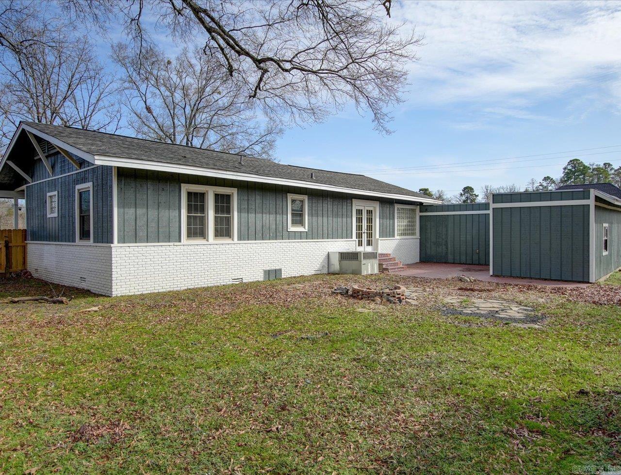 1123 Burchwood Bay Road Hot Springs, AR 71913
