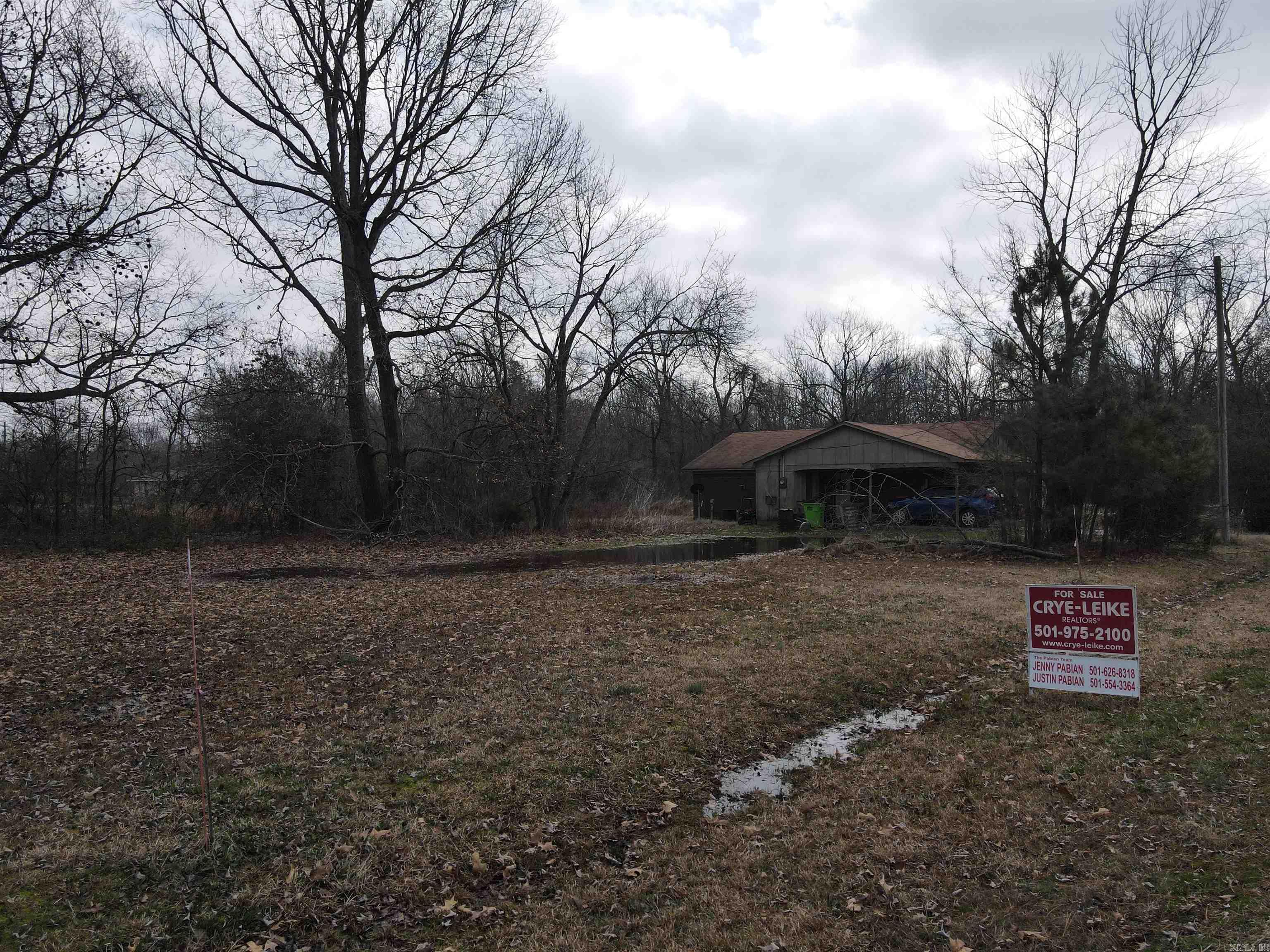Lot 12  McKinley  Carlisle, AR