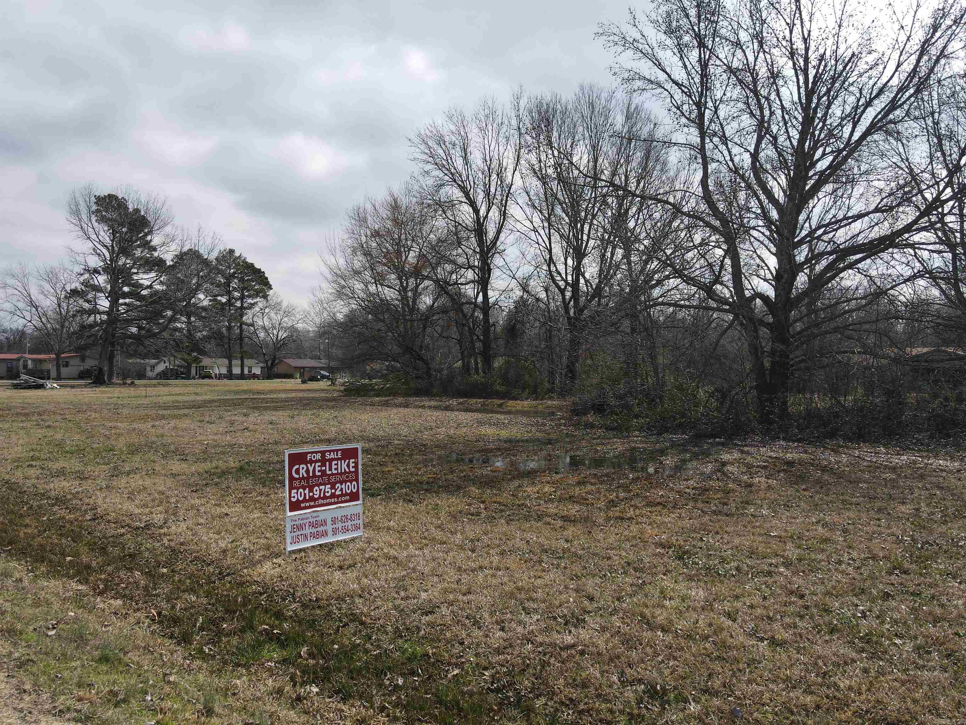 Lot 12  McKinley  Carlisle, AR