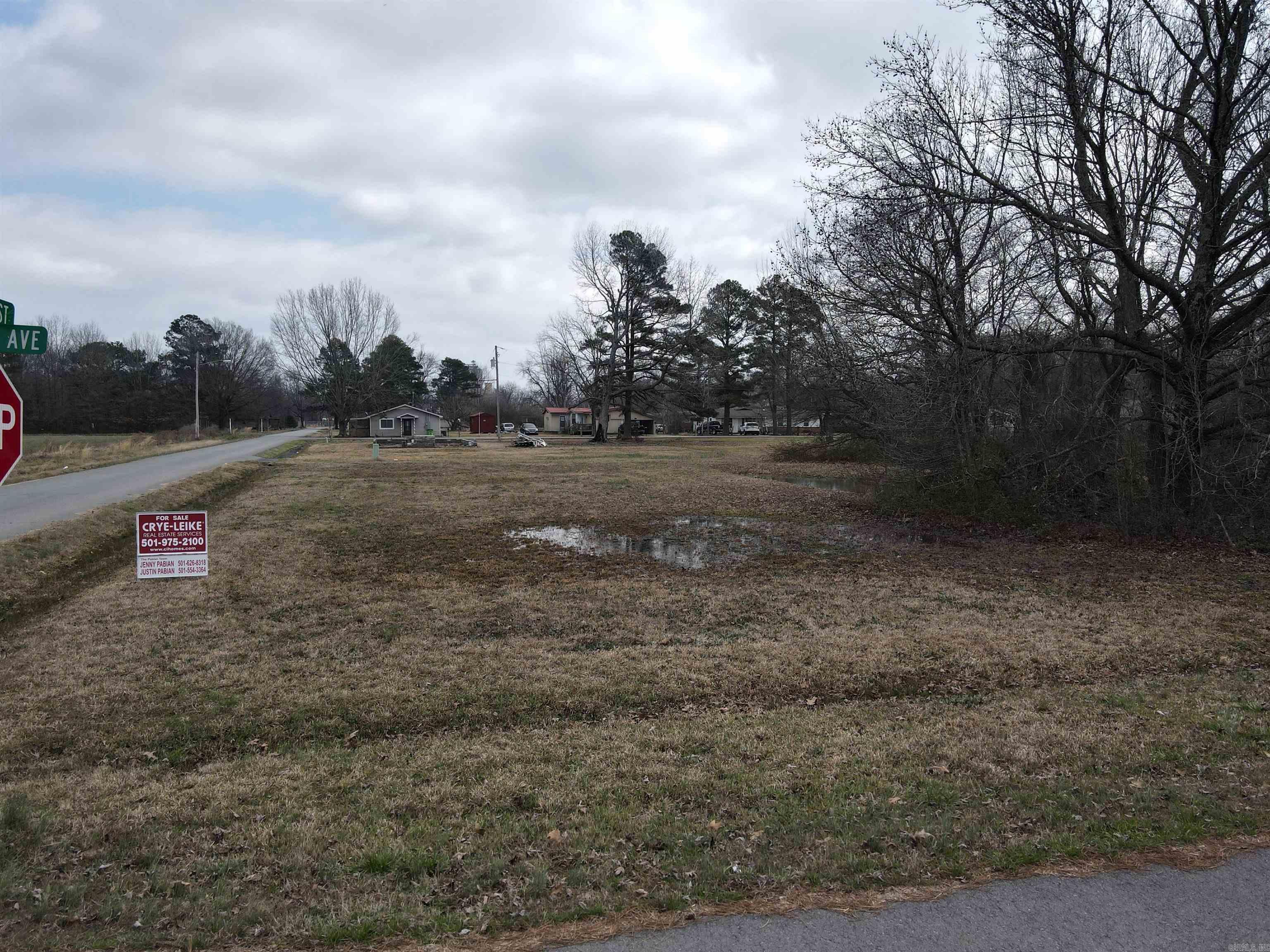 Lot 15  McKinley  Carlisle, AR