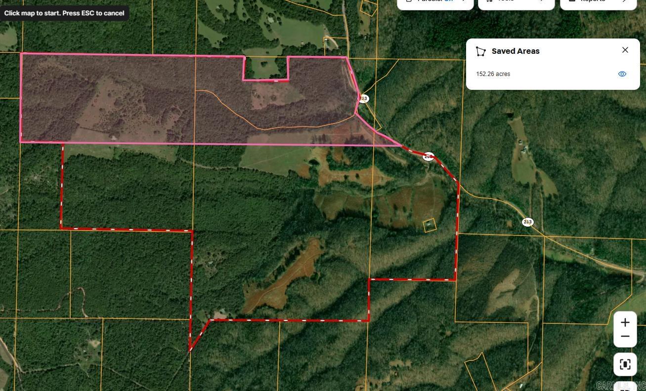 31100 N Hwy 263N  Timbo, AR