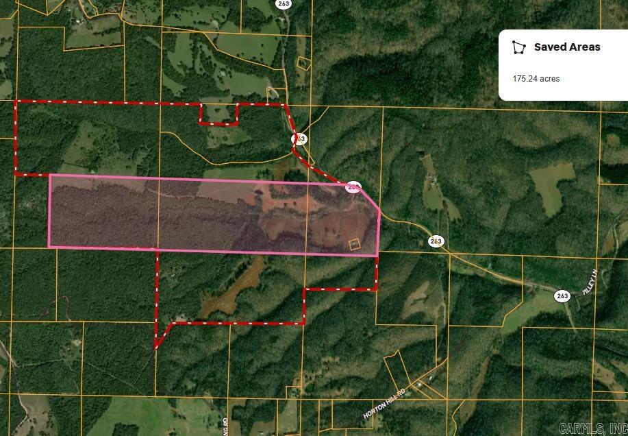 31025 N Hwy 263  Timbo, AR