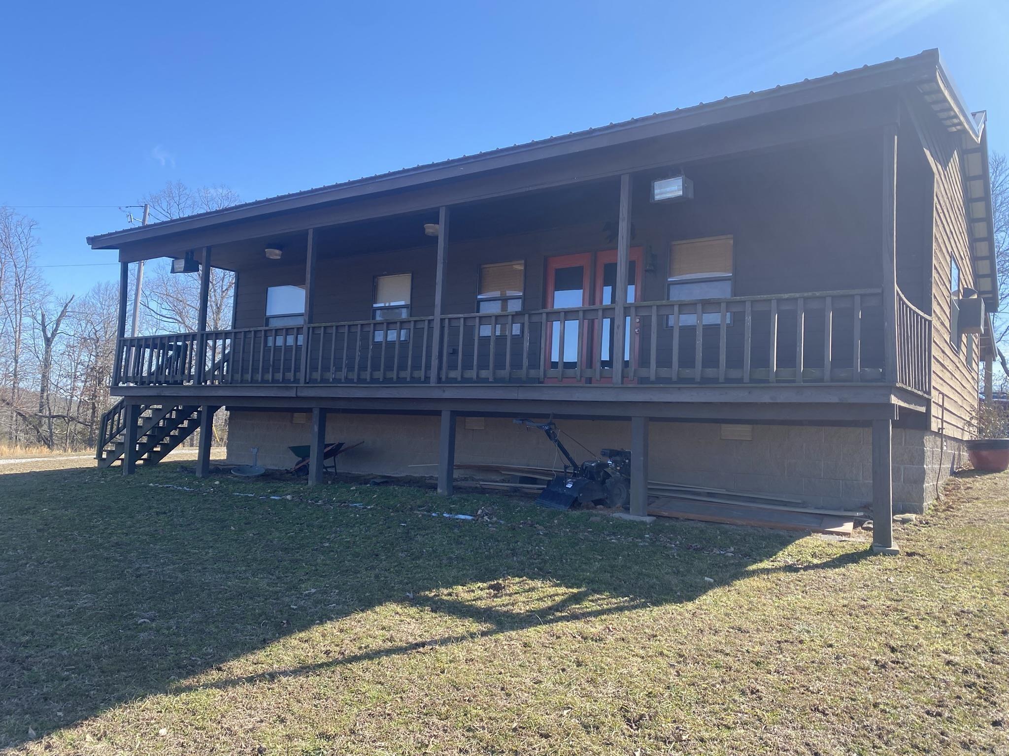31025 N Hwy 263  Timbo, AR