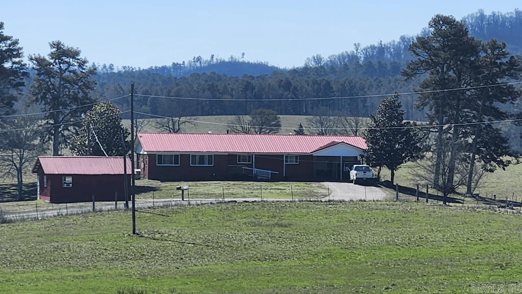 1007  Murphy Road  Norman, AR