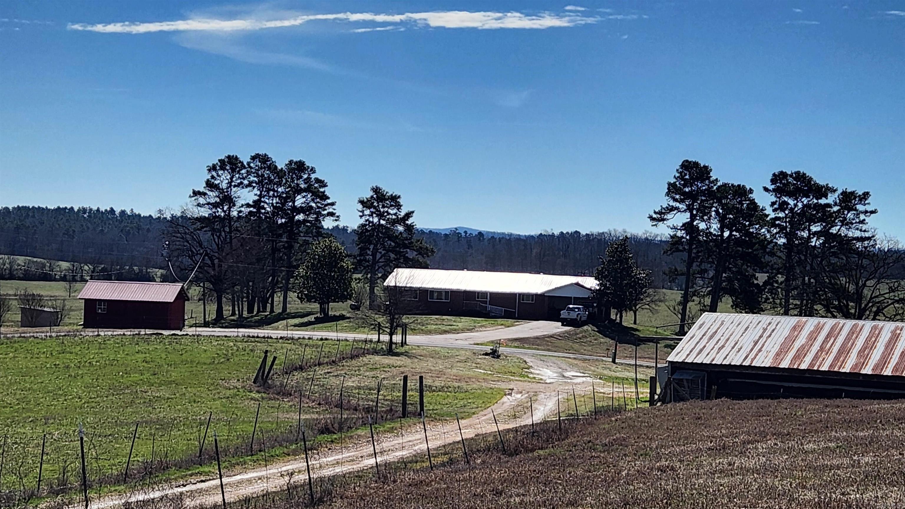 1007  Murphy Road  Norman, AR