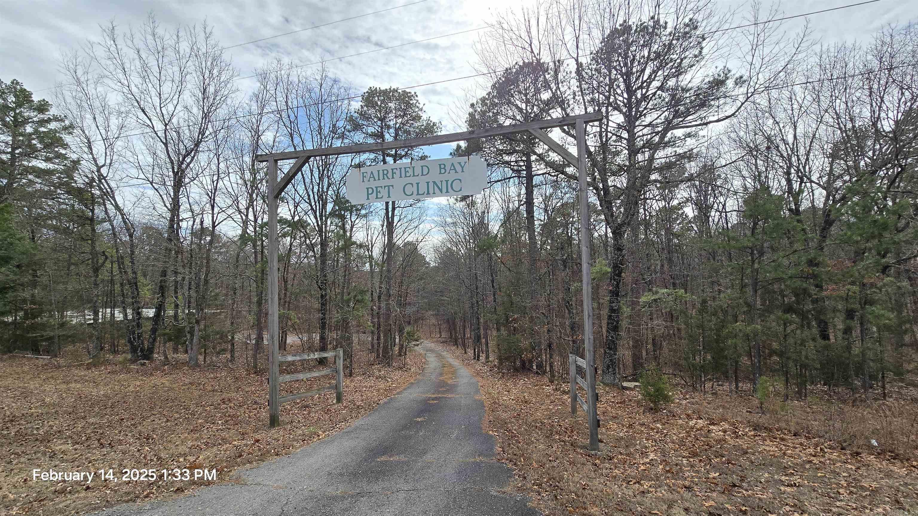 15158 E AR-16  Fairfield Bay, AR