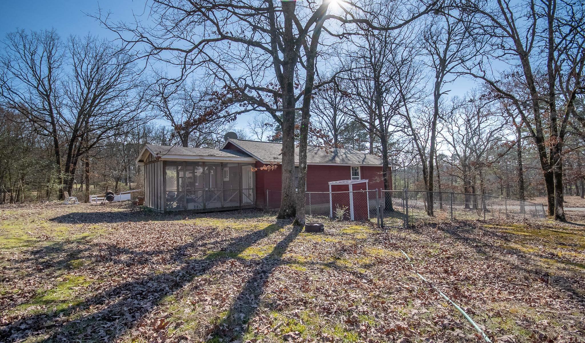 162  Pioneer Ln  Mena, AR