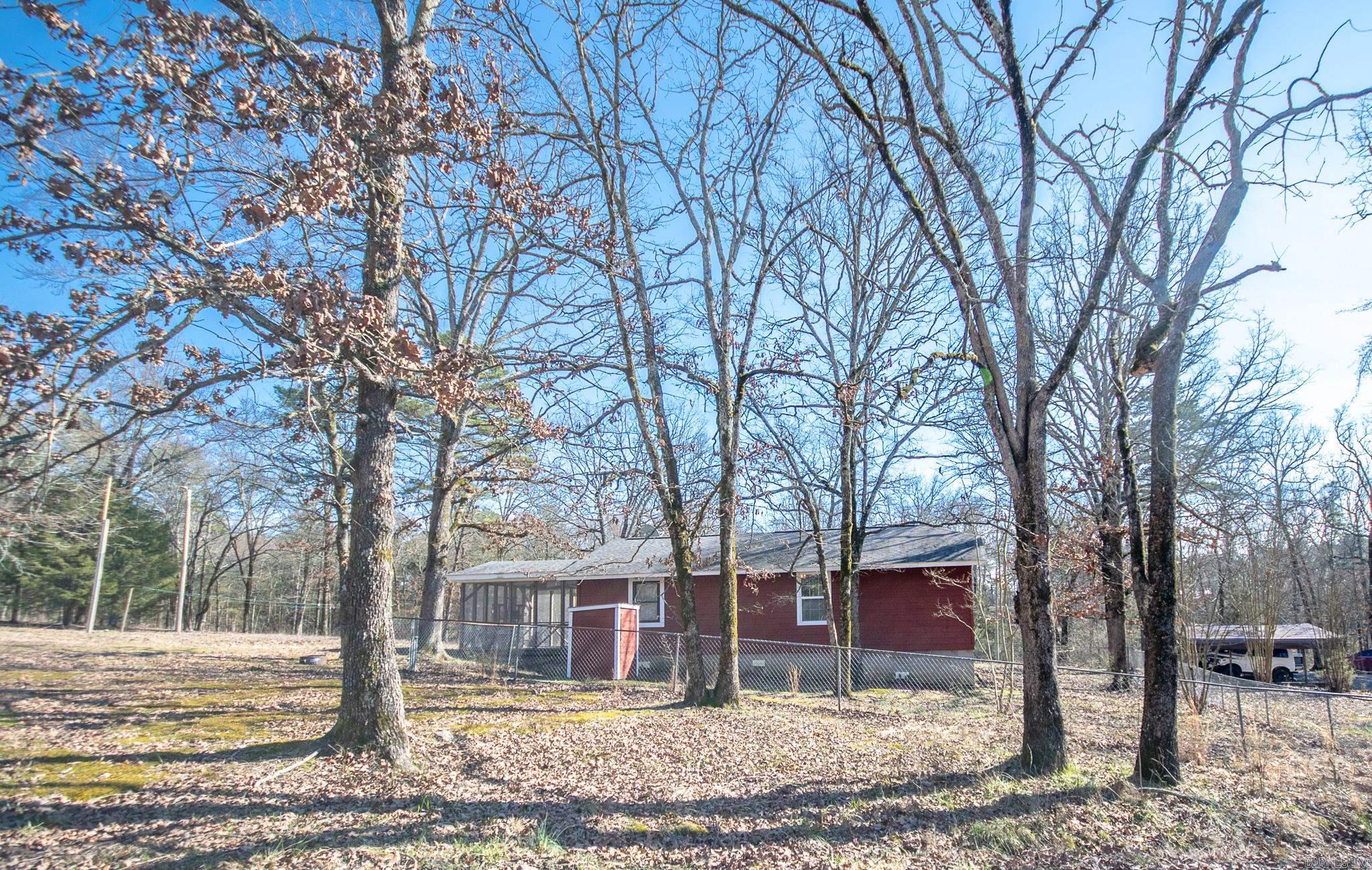 162  Pioneer Ln  Mena, AR