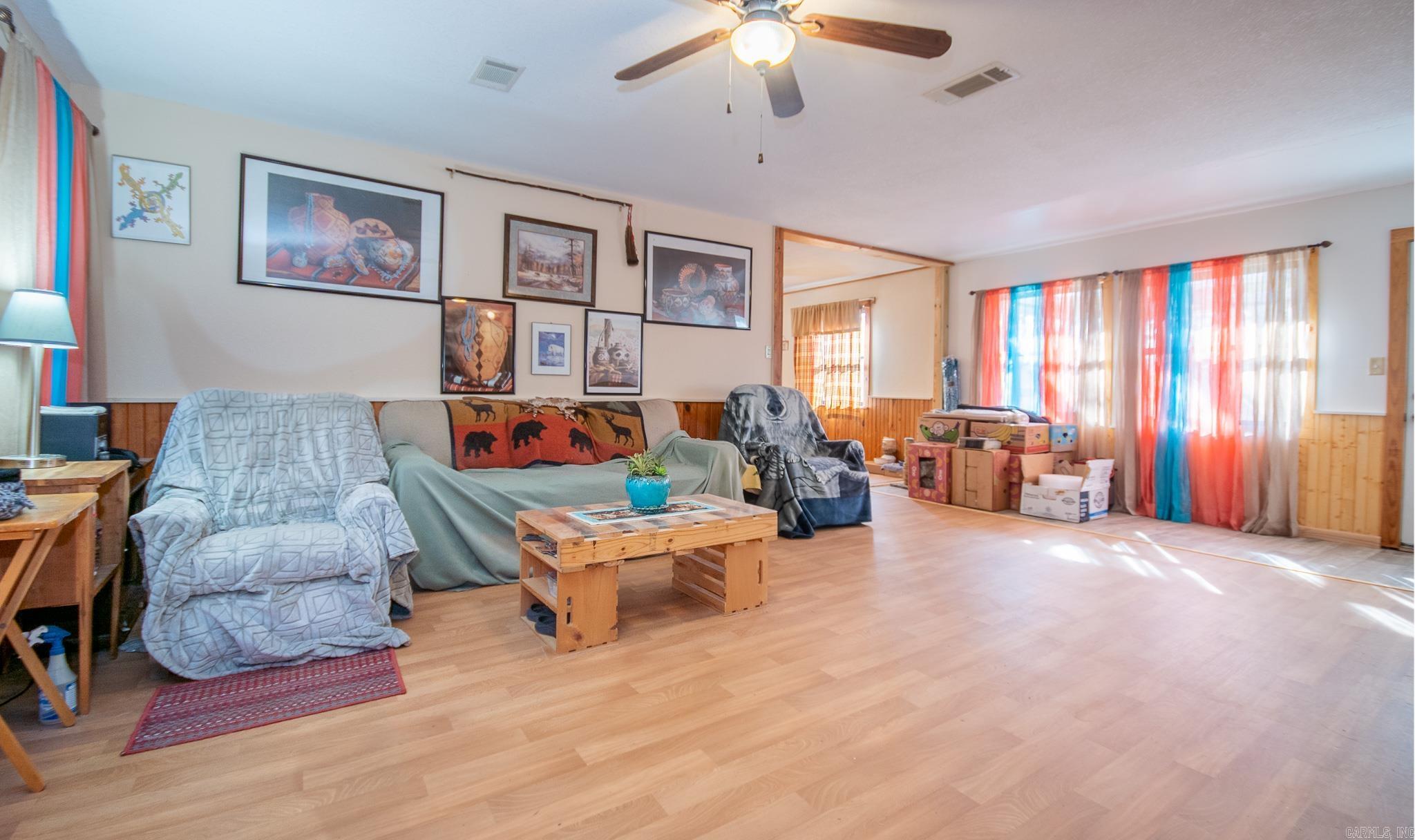 162  Pioneer Ln  Mena, AR