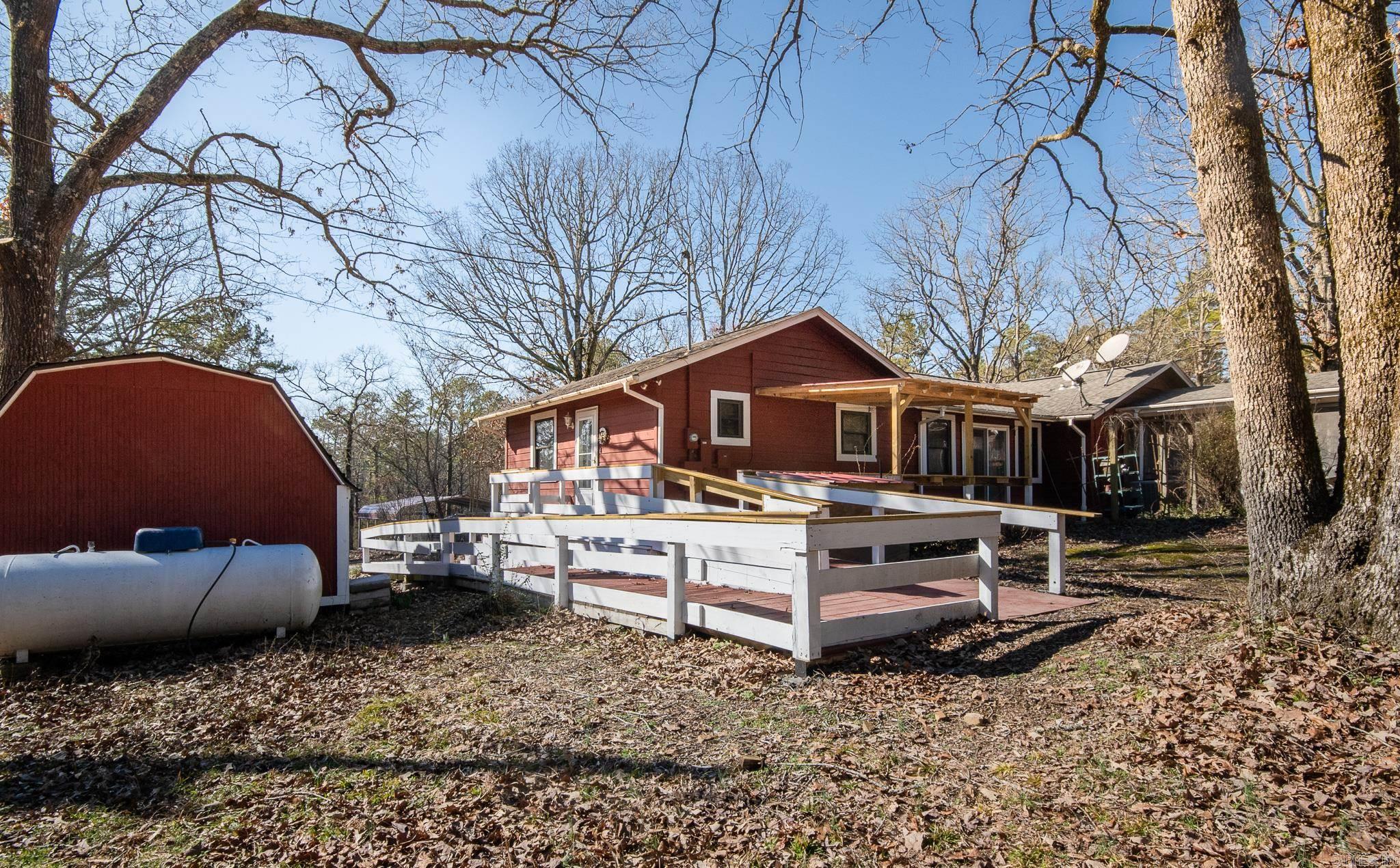 162  Pioneer Ln  Mena, AR
