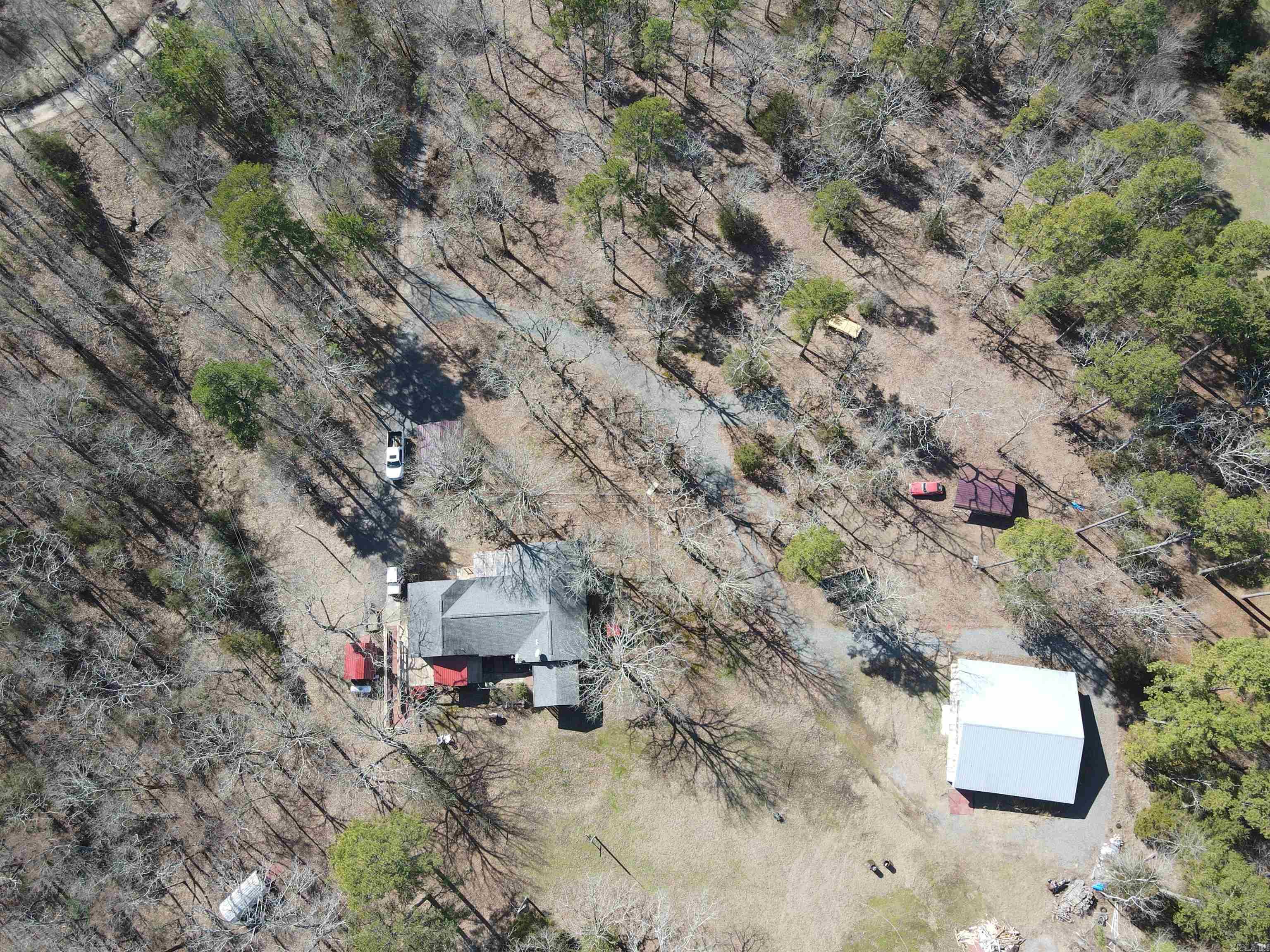162  Pioneer Ln  Mena, AR
