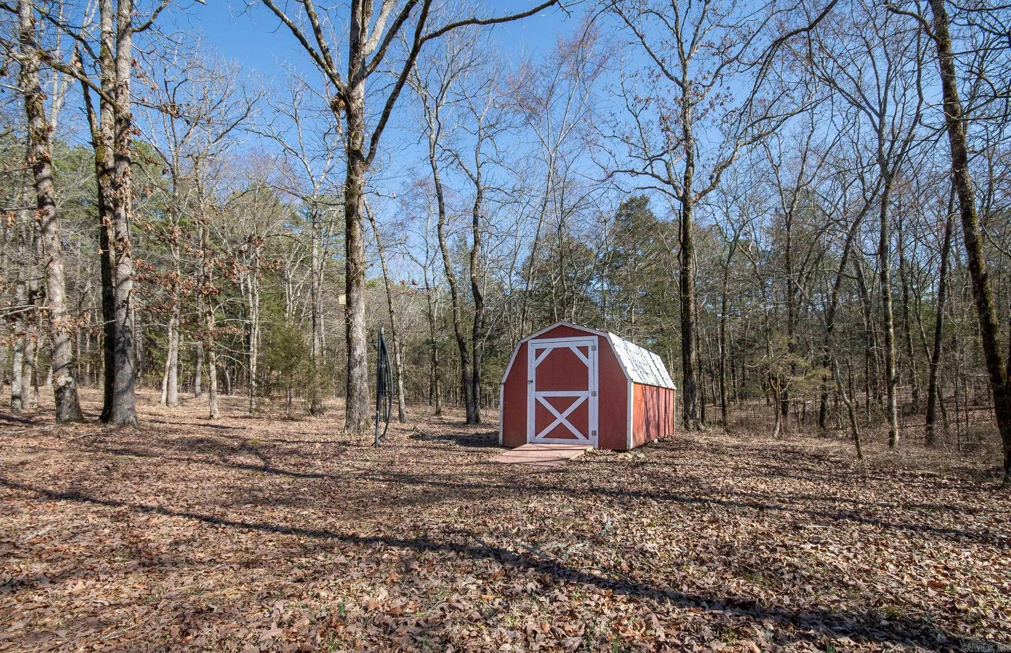 162  Pioneer Ln  Mena, AR