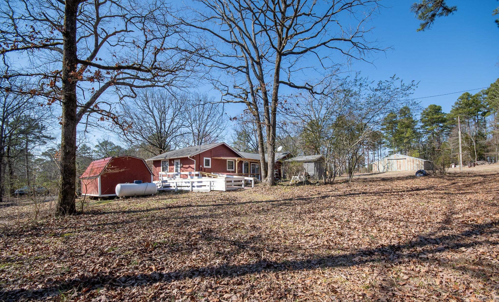 162  Pioneer Ln  Mena, AR