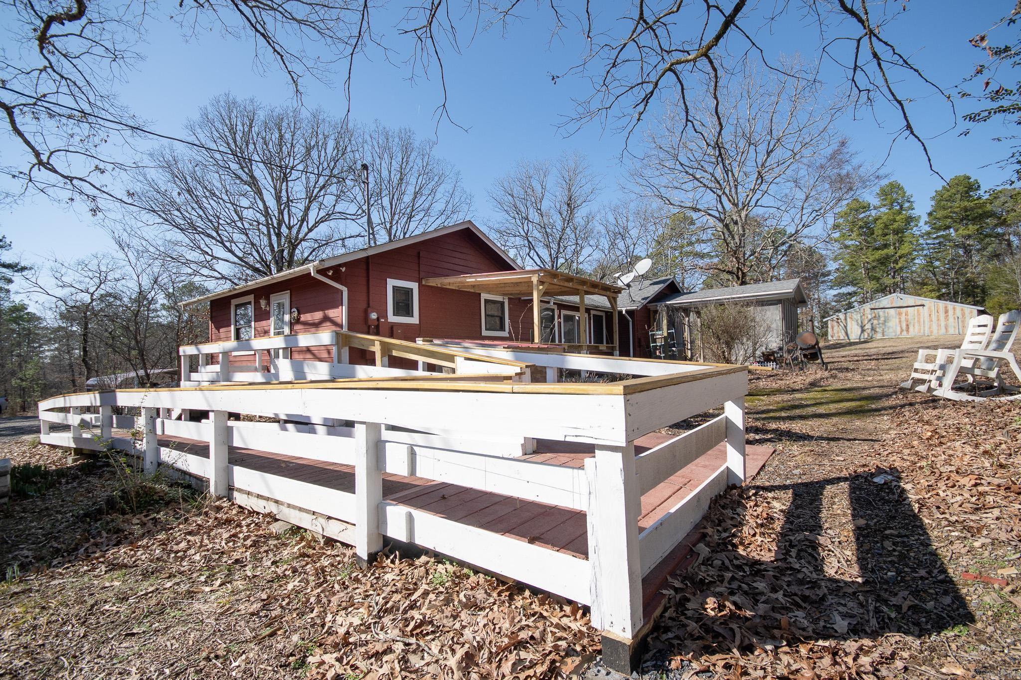 162  Pioneer Ln  Mena, AR