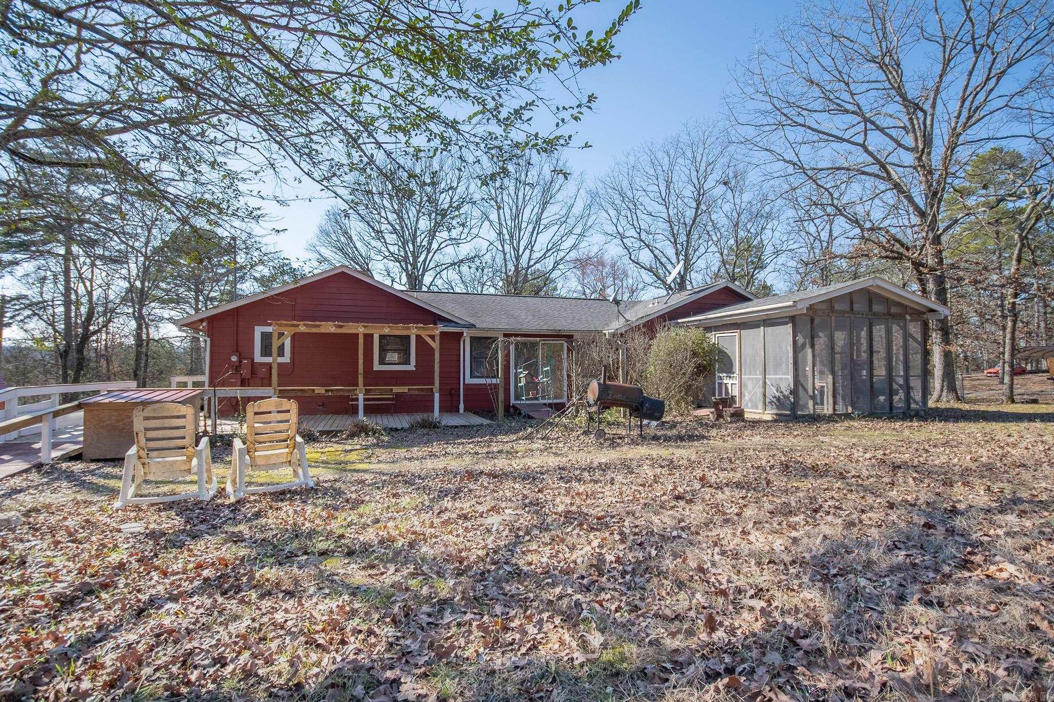 162  Pioneer Ln  Mena, AR