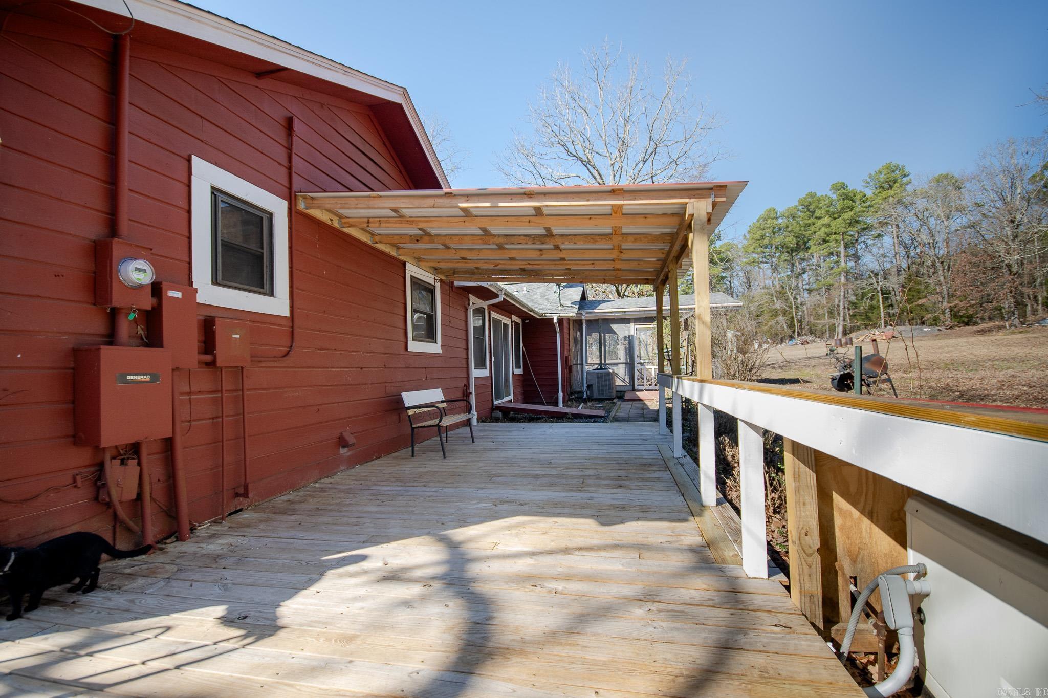 162  Pioneer Ln  Mena, AR
