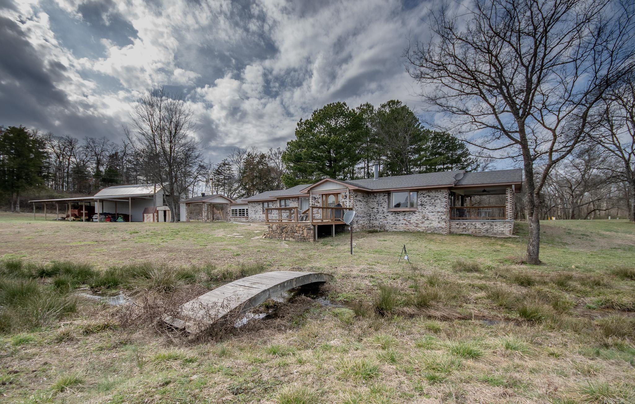 Confidential  Polk Road 37  Mena, AR