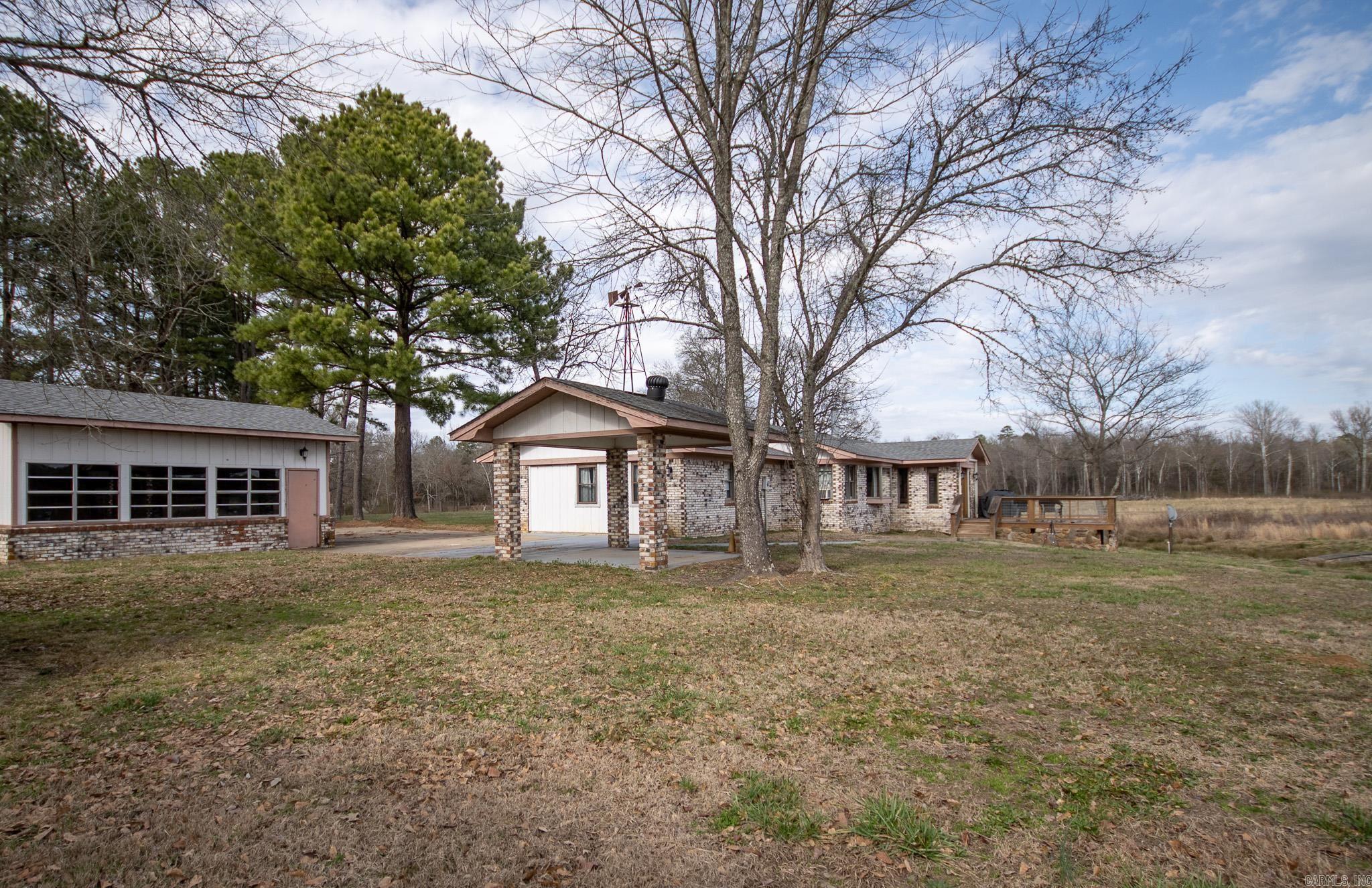 Confidential  Polk Road 37  Mena, AR