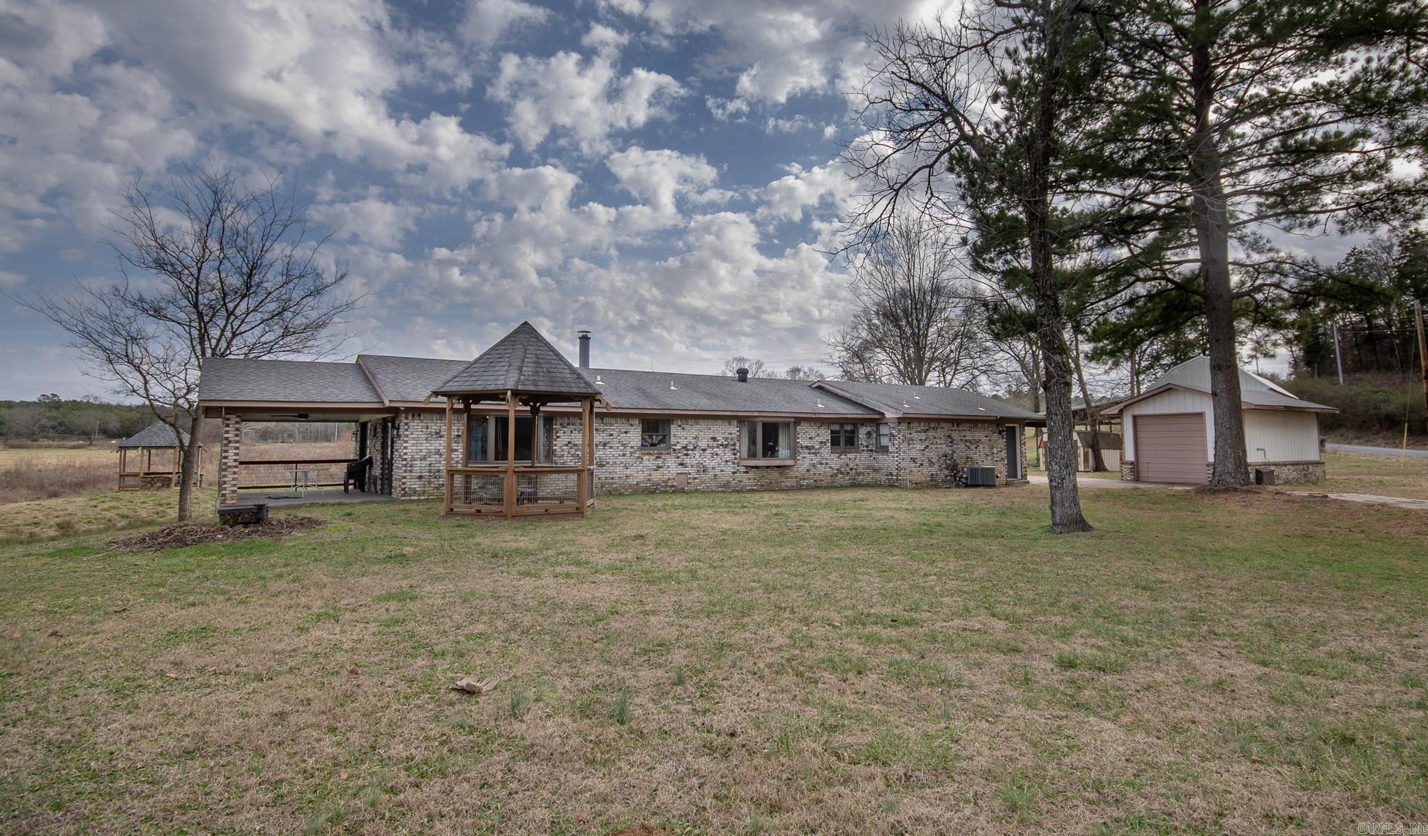 Confidential  Polk Road 37  Mena, AR