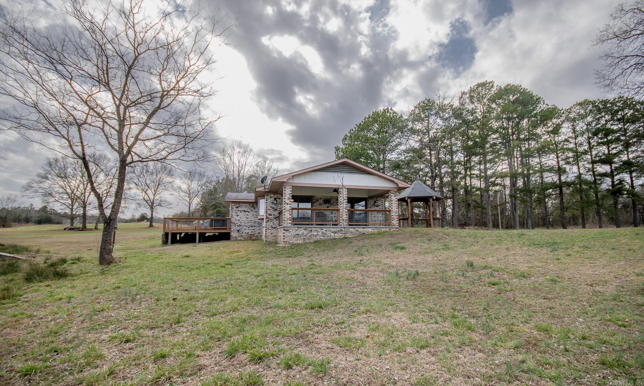 Confidential  Polk Road 37  Mena, AR