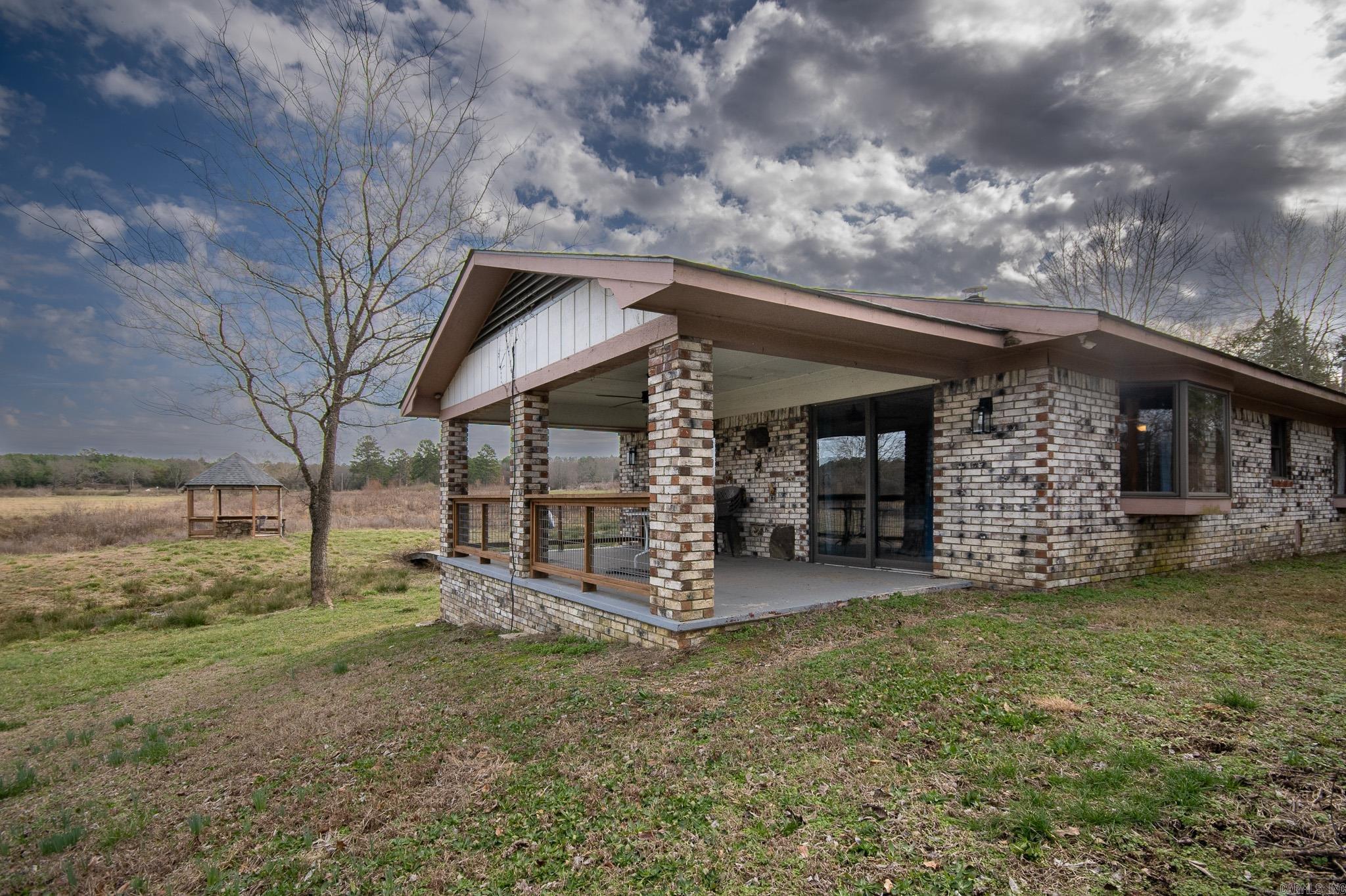 Confidential  Polk Road 37  Mena, AR